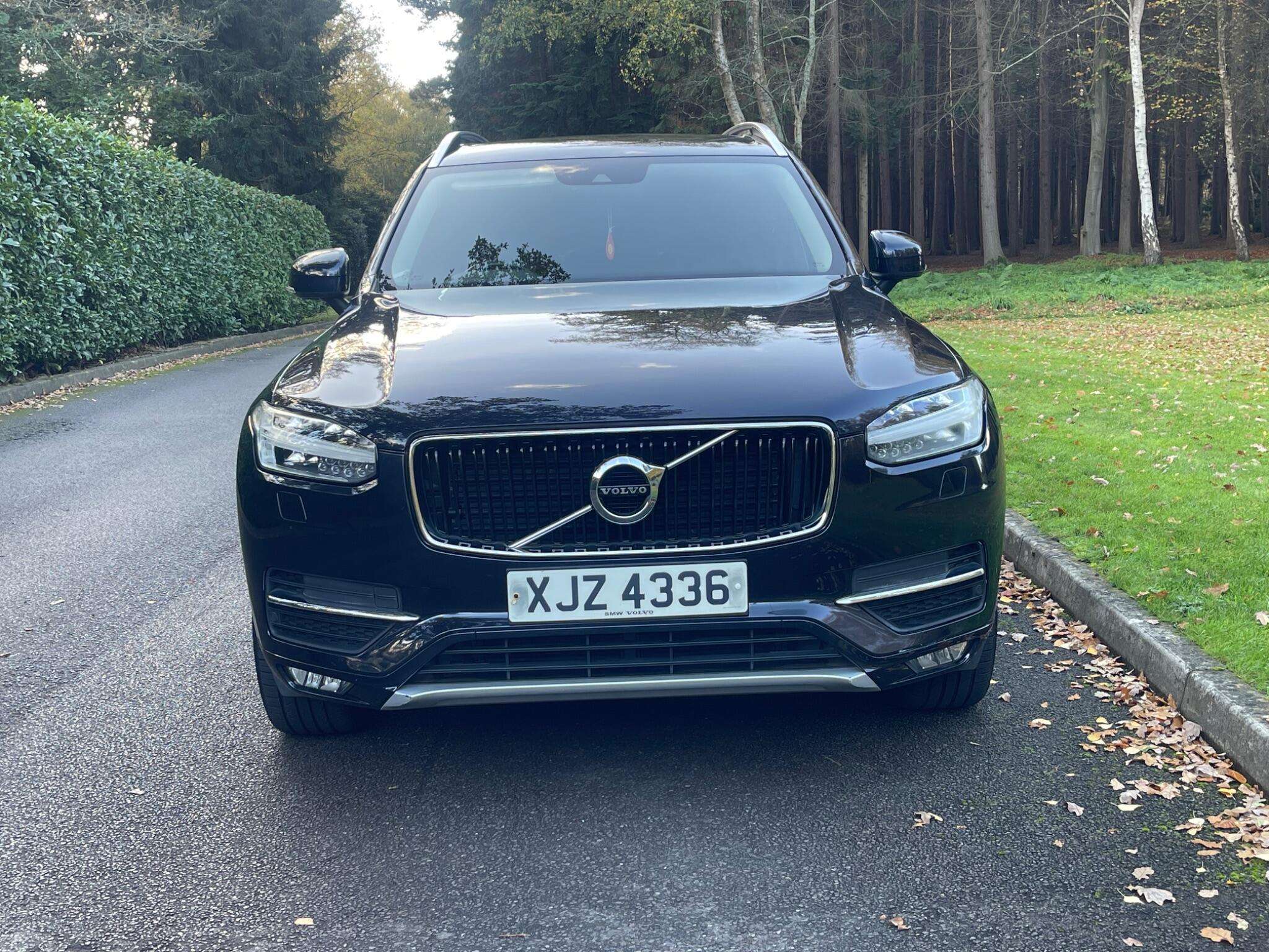 2015 VOLVO XC90 2015 VOLVO XC90