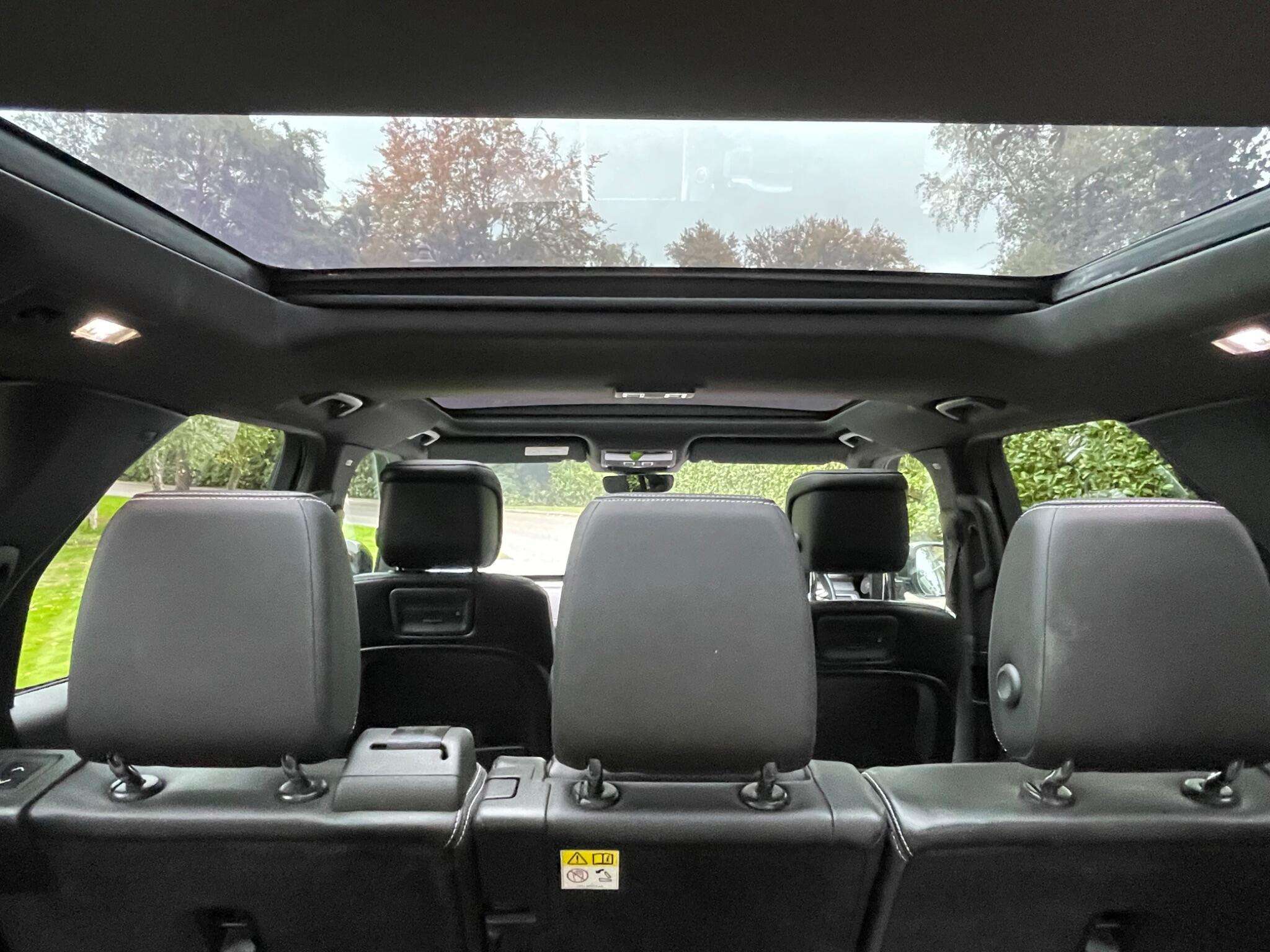 2021 LAND ROVER DISCOVERY 2021 LAND ROVER DISCOVERY