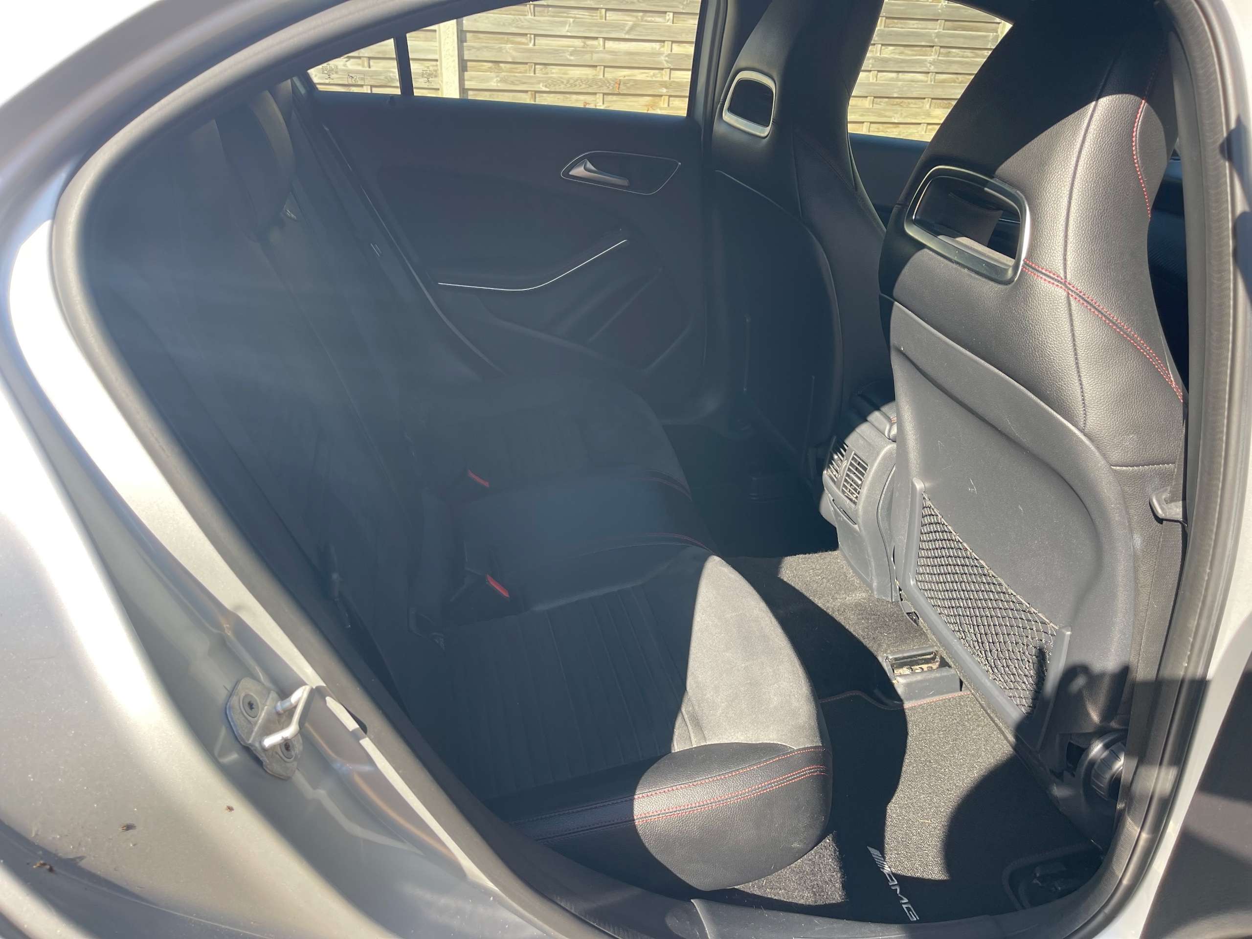 2016 MERCEDES-BENZ A CLASS 2016 MERCEDES-BENZ A CLASS