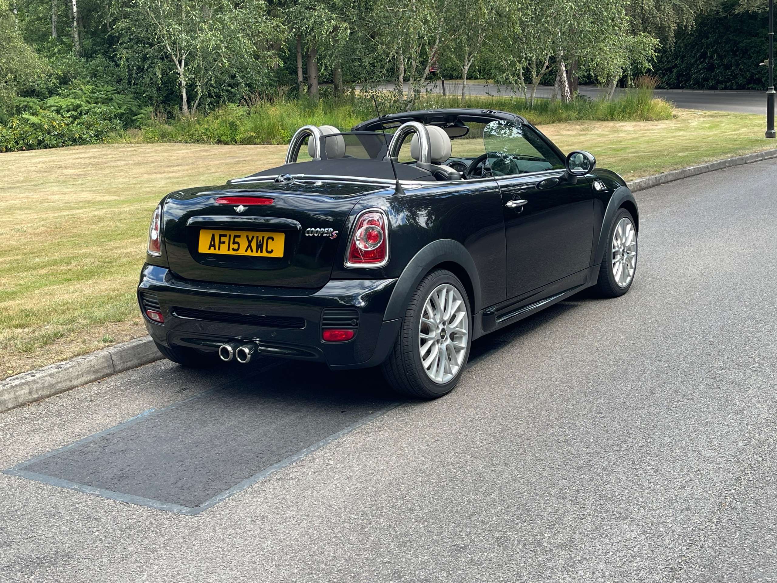 2015 MINI ROADSTER 2015 MINI ROADSTER