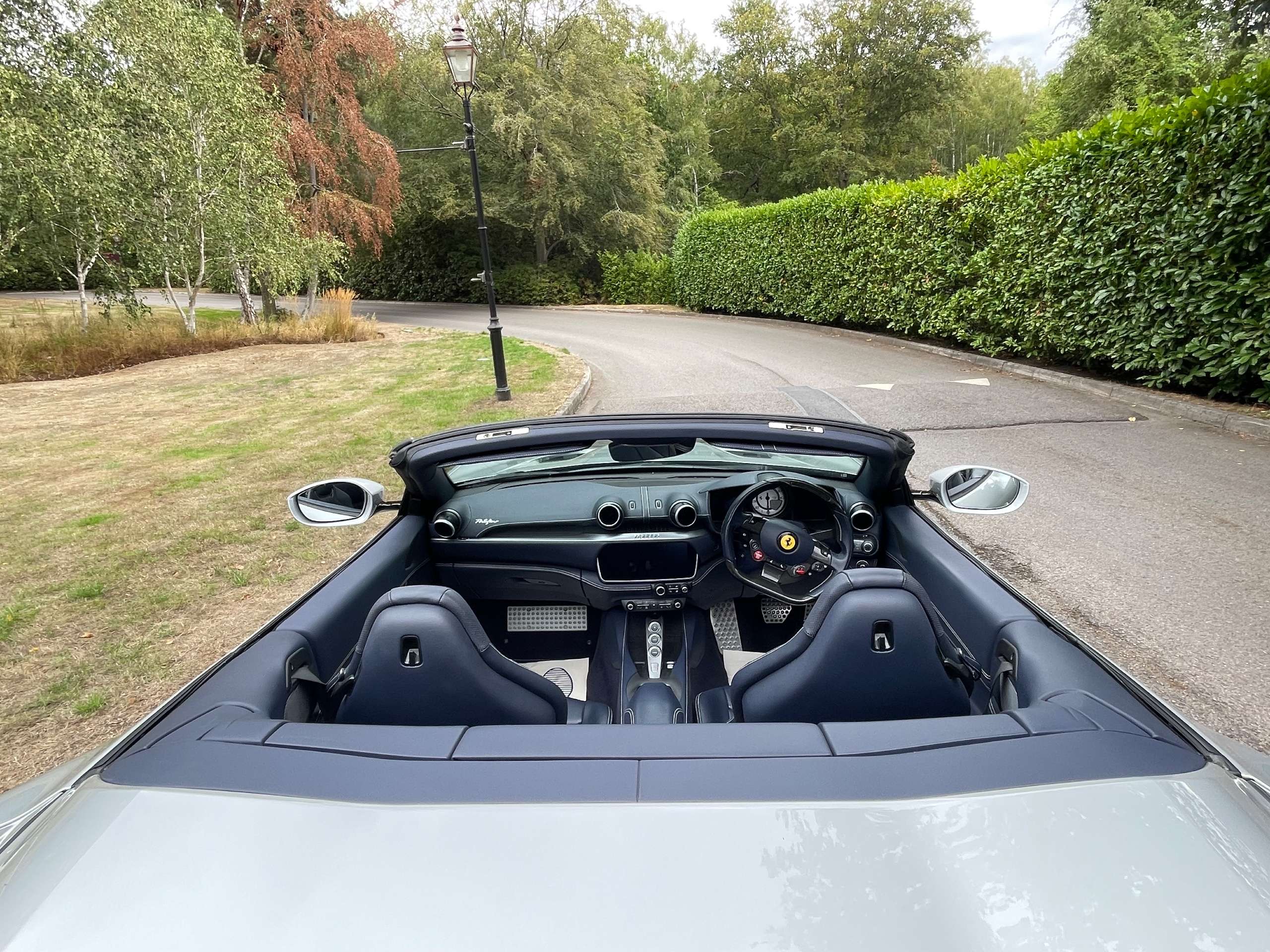 2018 FERRARI PORTOFINO 2018 FERRARI PORTOFINO