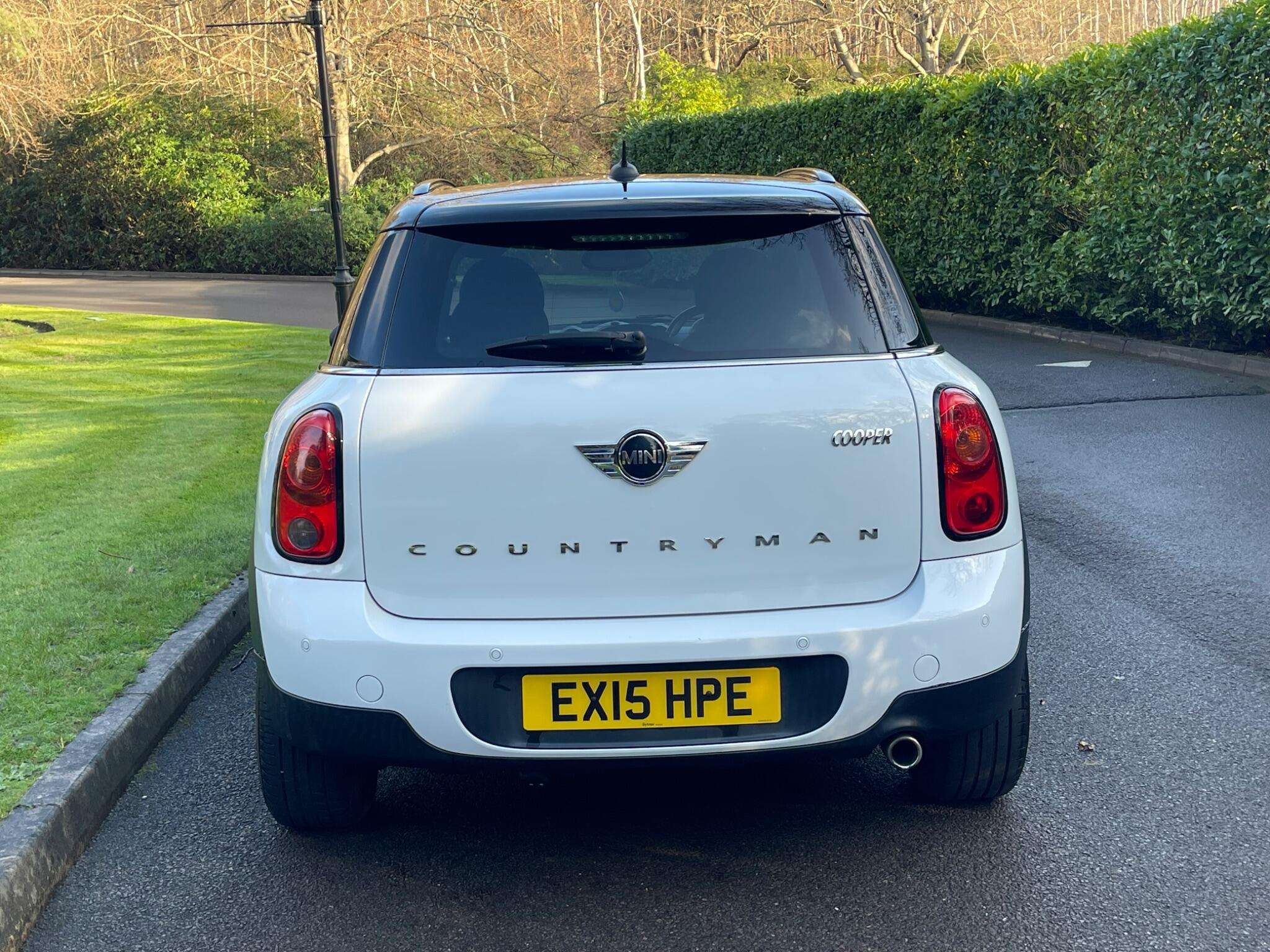 2015 MINI COUNTRYMAN 2015 MINI COUNTRYMAN