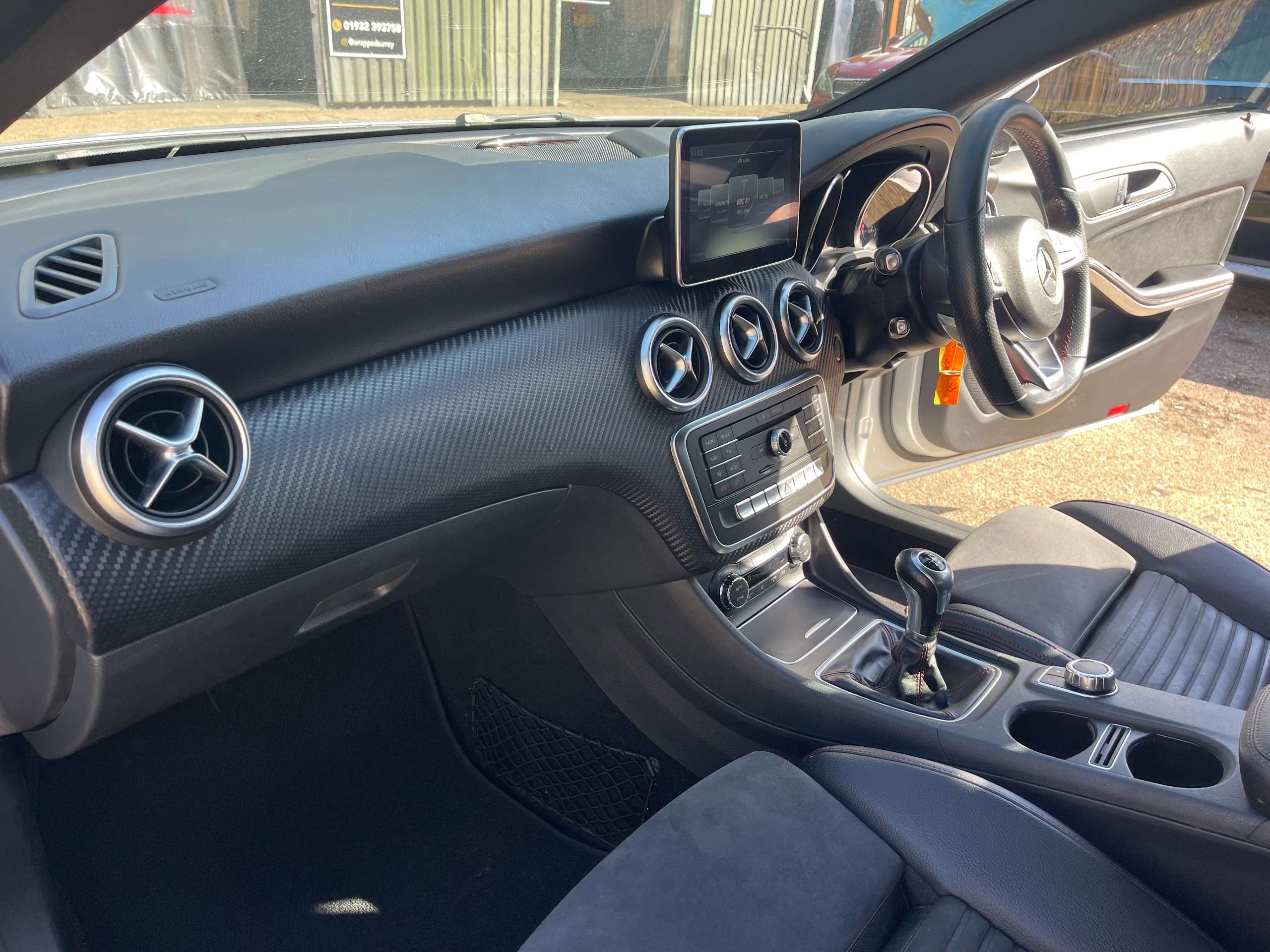2016 MERCEDES-BENZ A CLASS 2016 MERCEDES-BENZ A CLASS