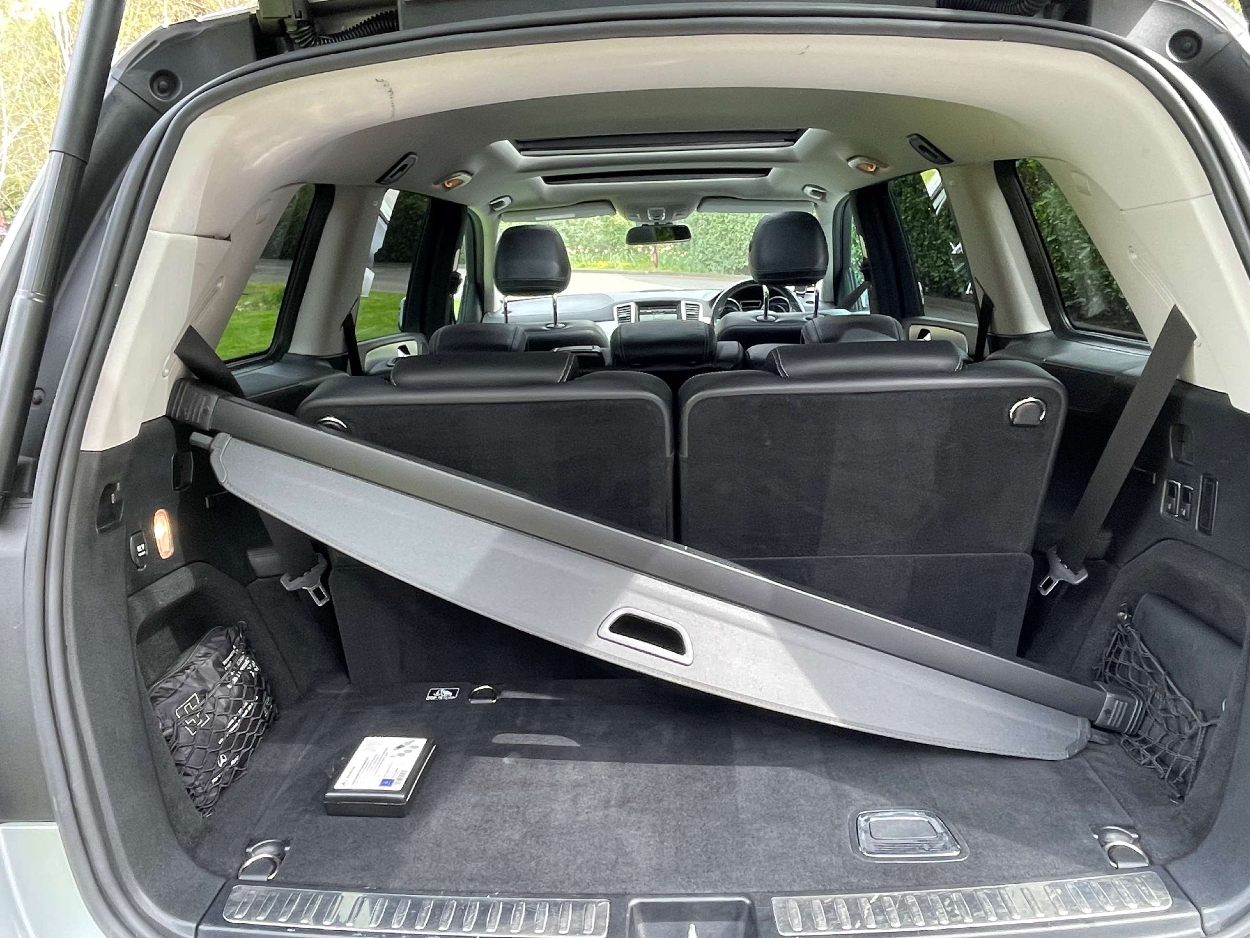 2015 MERCEDES-BENZ GL CLASS 2015 MERCEDES-BENZ GL CLASS