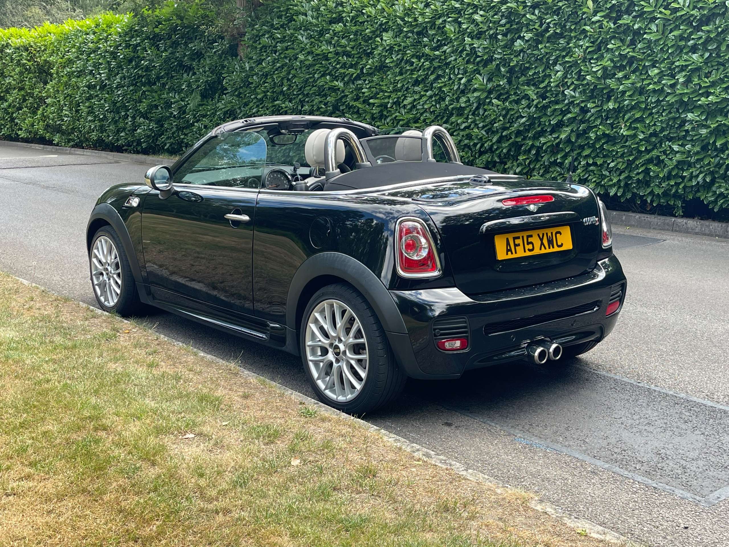 2015 MINI ROADSTER 2015 MINI ROADSTER
