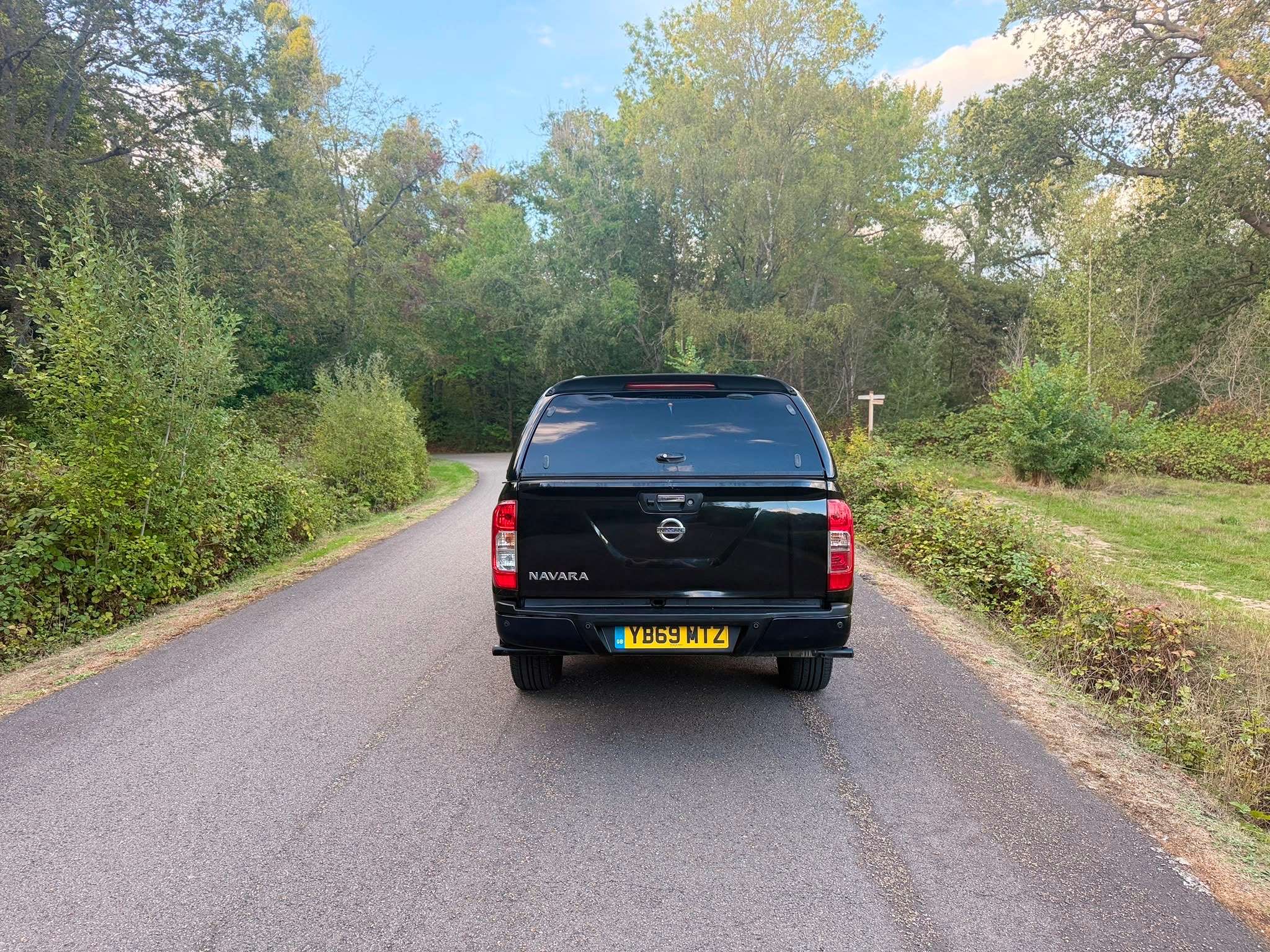 2019 NISSAN NAVARA 2019 NISSAN NAVARA