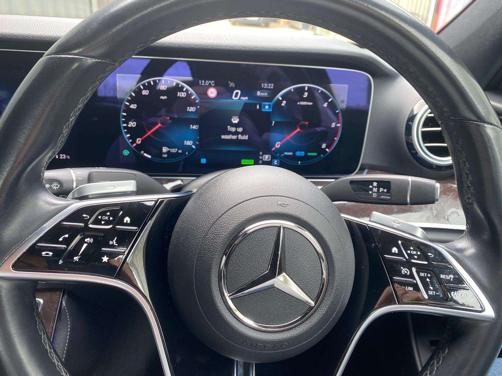 2022 MERCEDES-BENZ E CLASS 2022 MERCEDES-BENZ E CLASS