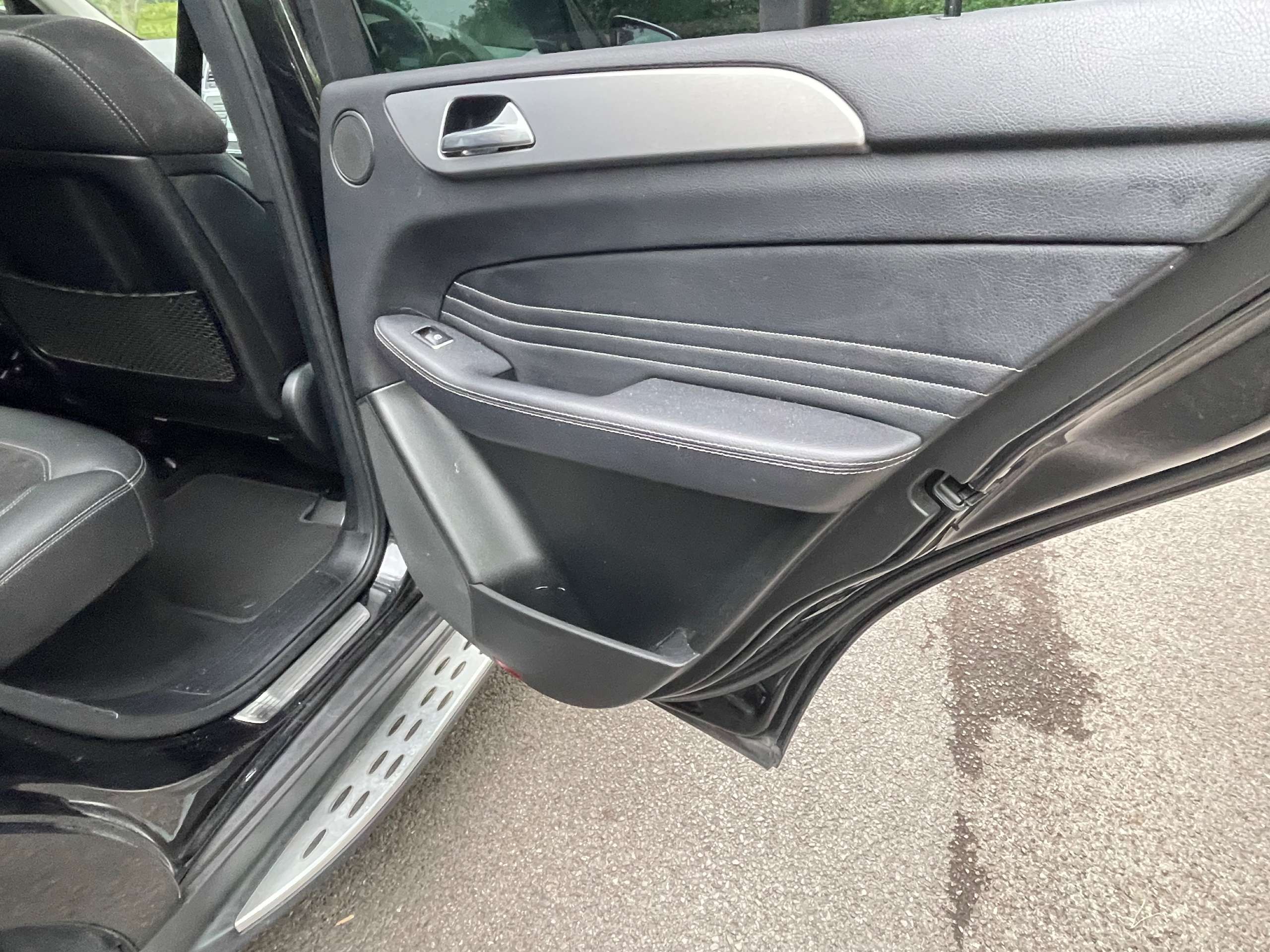 2015 MERCEDES-BENZ M CLASS 2015 MERCEDES-BENZ M CLASS