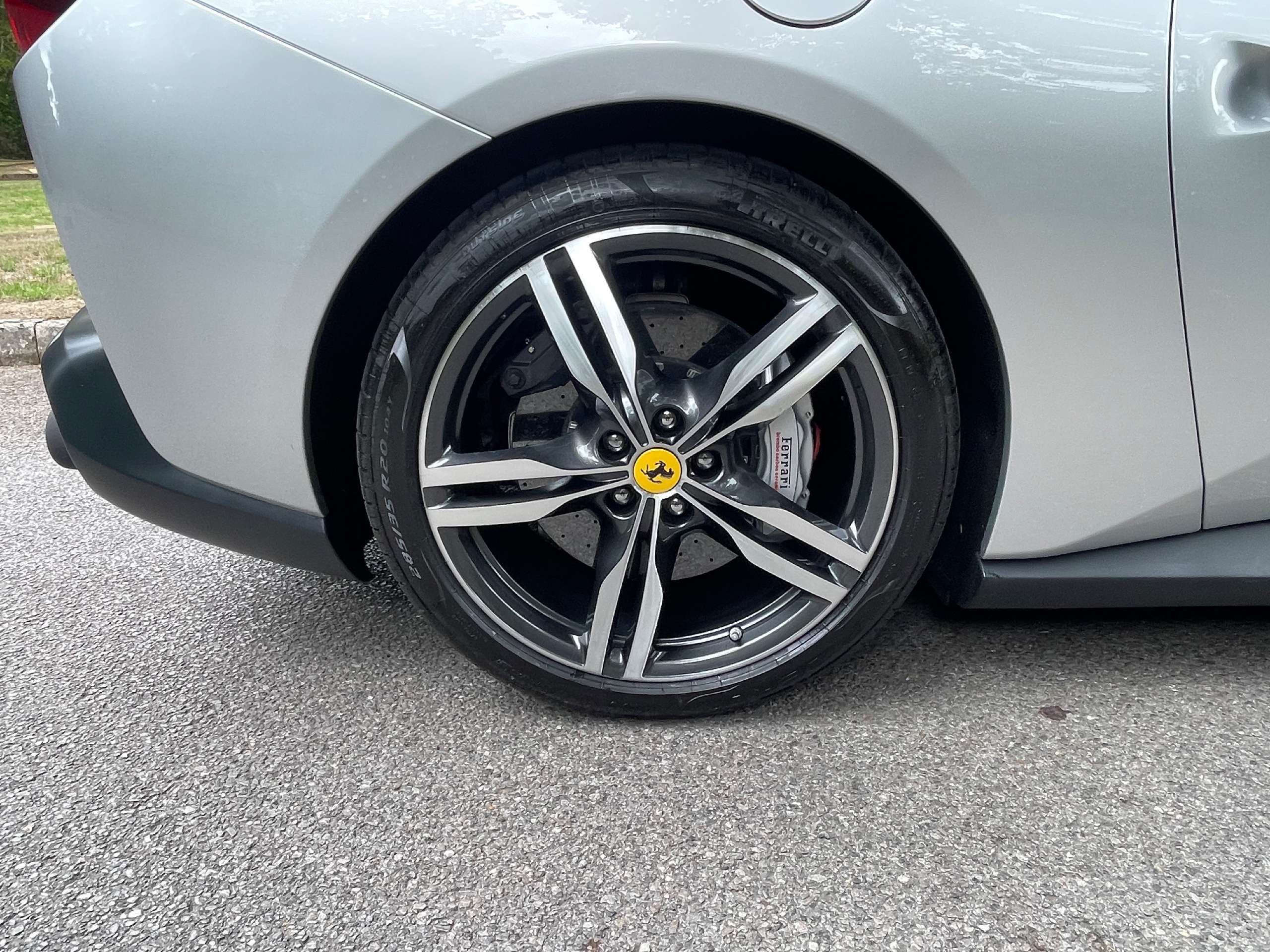 2018 FERRARI PORTOFINO 2018 FERRARI PORTOFINO