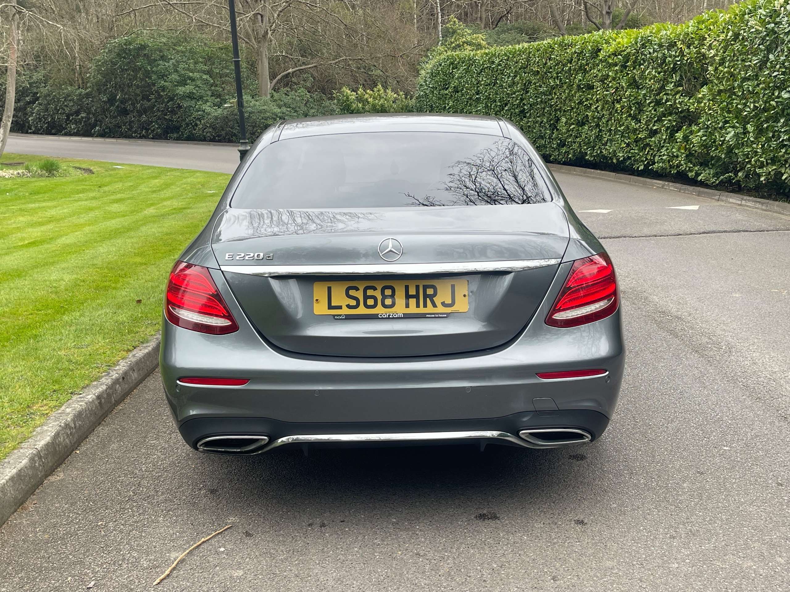 2018 MERCEDES-BENZ E CLASS 2018 MERCEDES-BENZ E CLASS