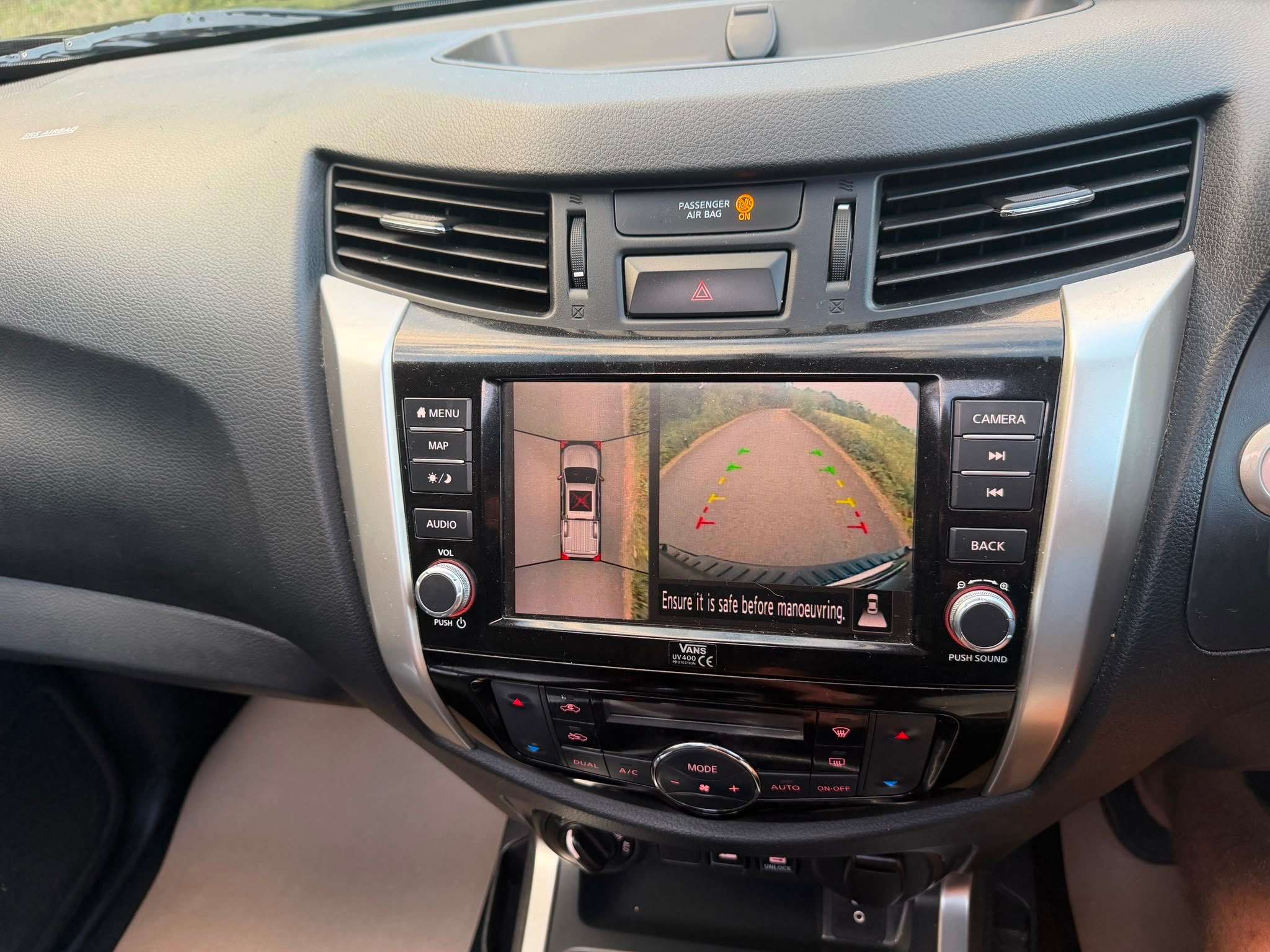 2019 NISSAN NAVARA 2019 NISSAN NAVARA