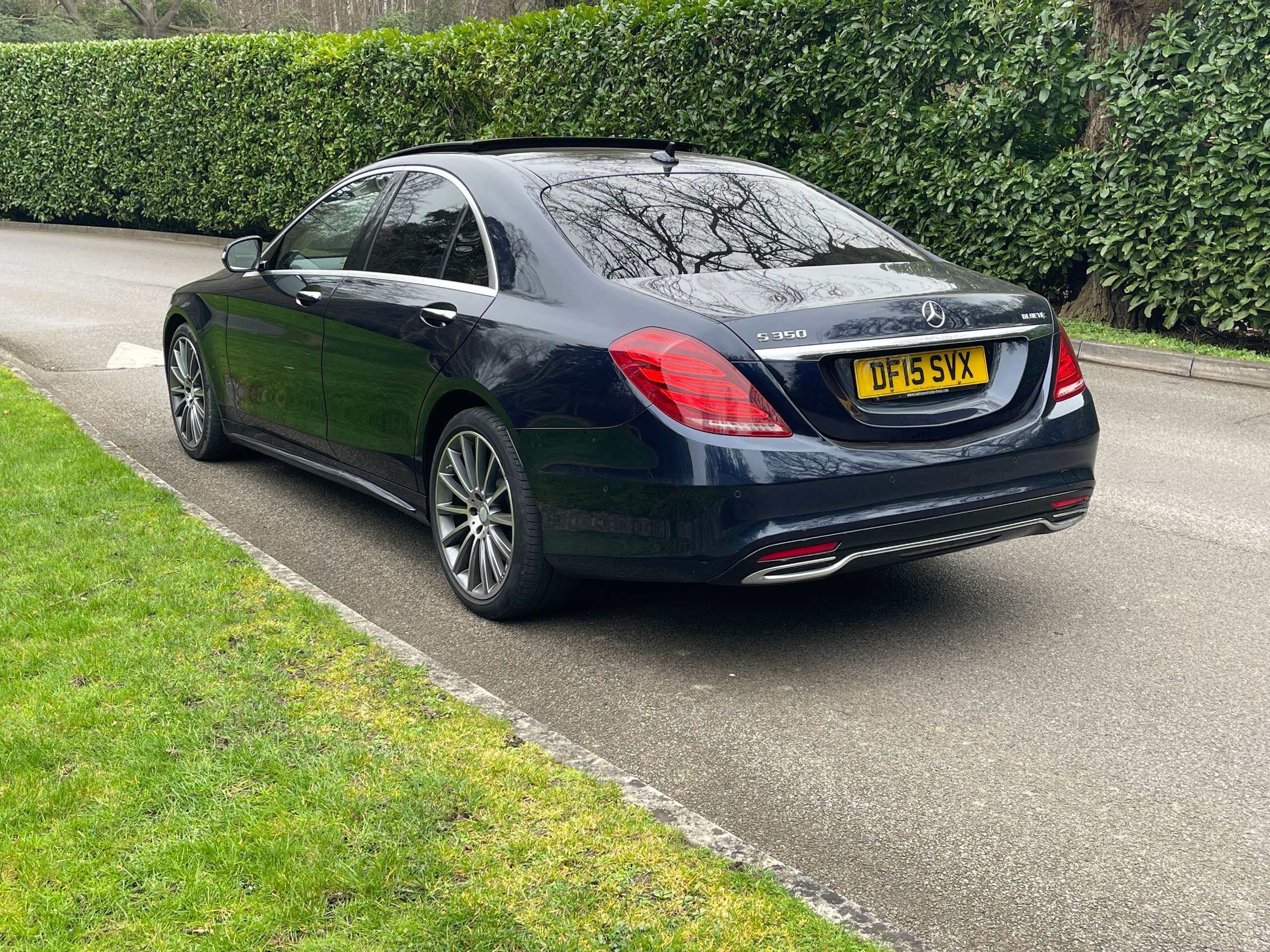 2015 MERCEDES-BENZ S CLASS 2015 MERCEDES-BENZ S CLASS