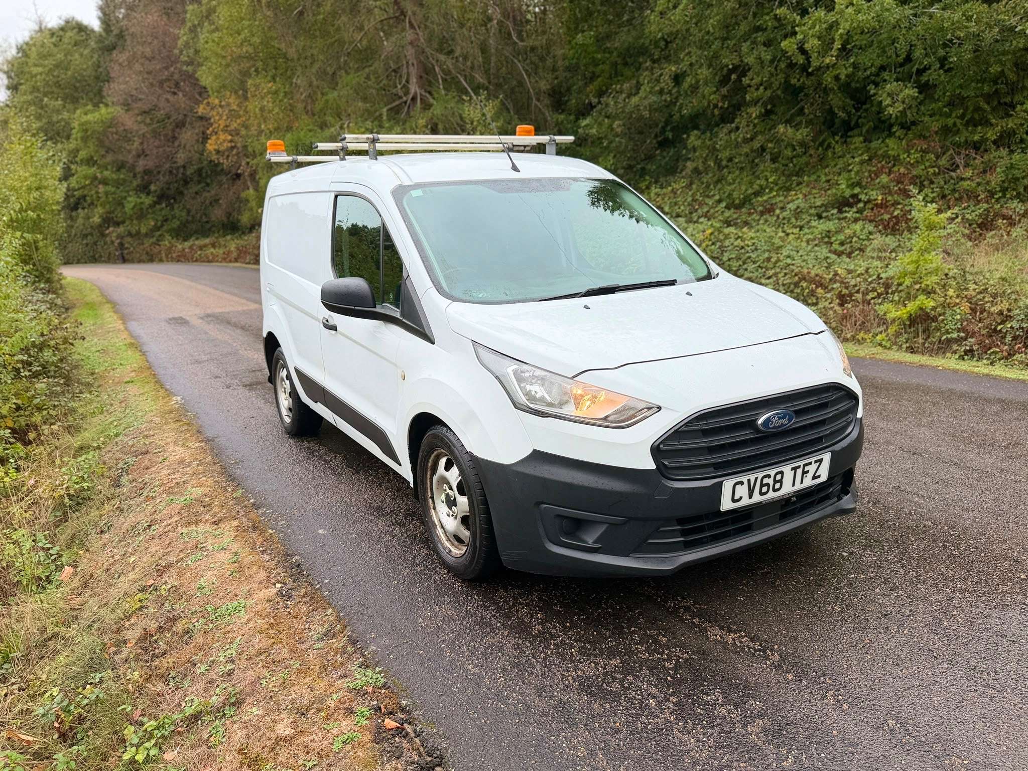 2018 FORD TRANSIT CONNECT 2018 FORD TRANSIT CONNECT