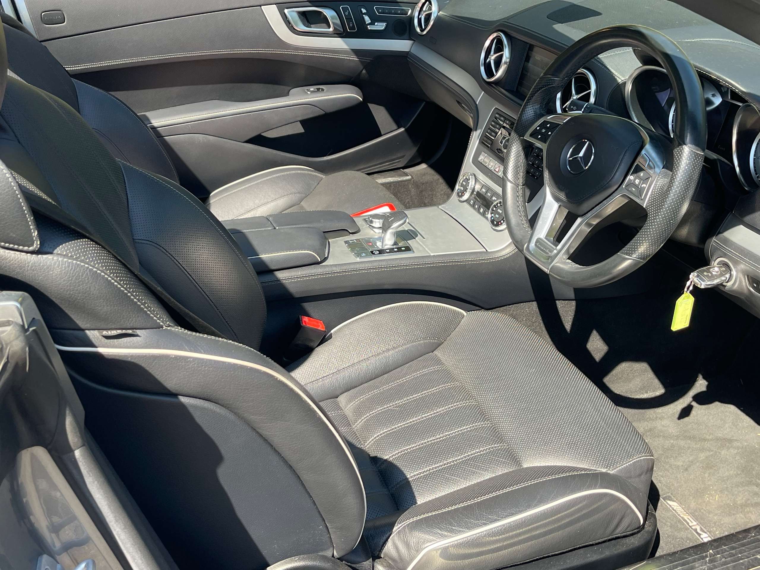 2014 MERCEDES-BENZ SL 2014 MERCEDES-BENZ SL