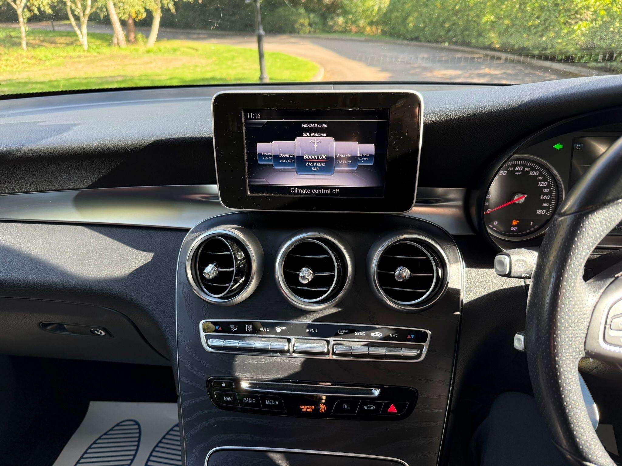 2017 MERCEDES-BENZ GLC 2017 MERCEDES-BENZ GLC