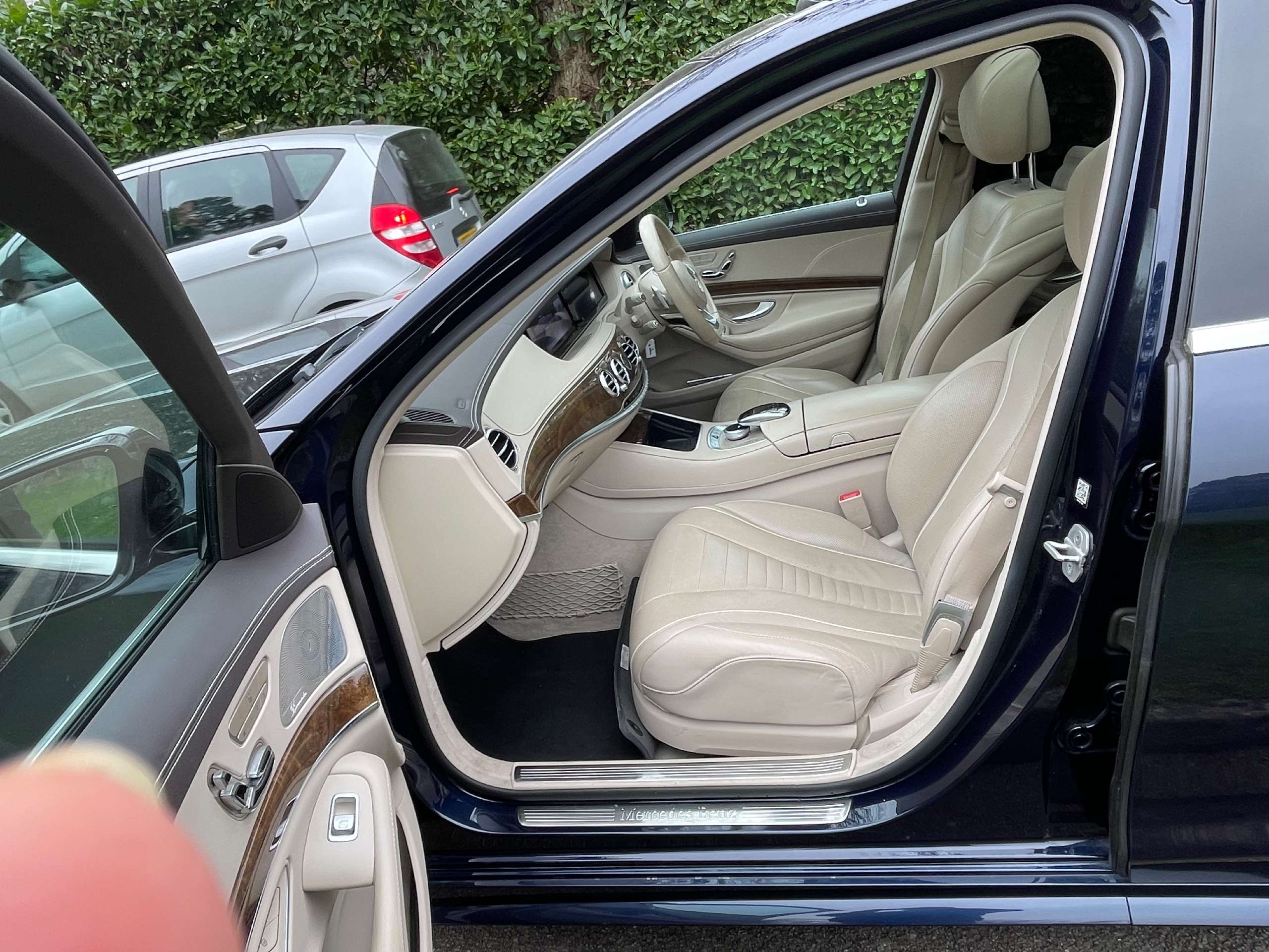 2015 MERCEDES-BENZ S CLASS 2015 MERCEDES-BENZ S CLASS