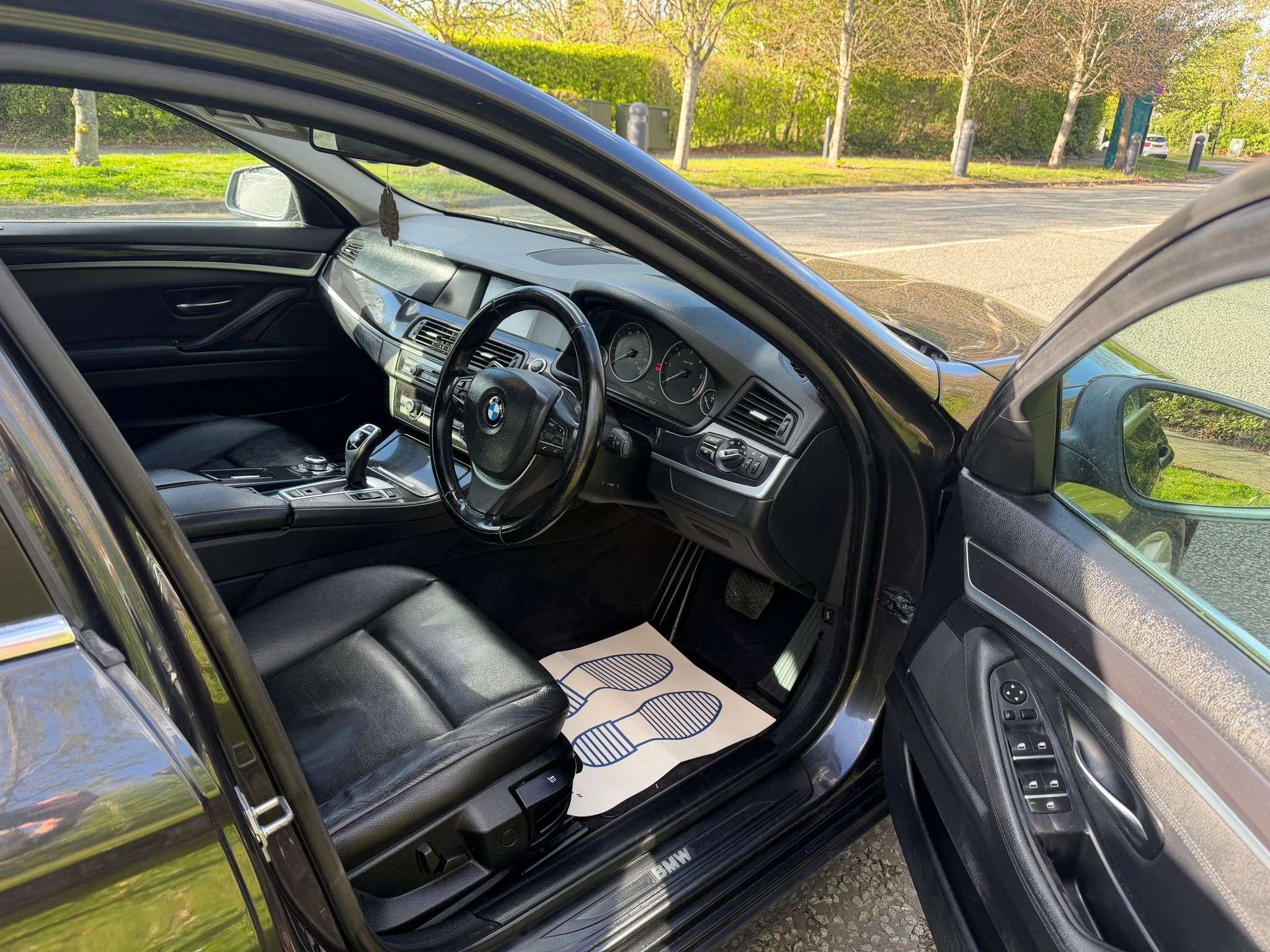 2012 BMW 5 SERIES 2012 BMW 5 SERIES