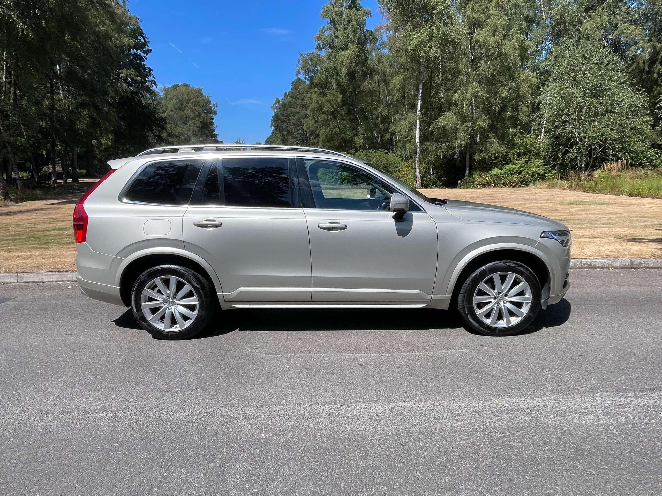 2015 VOLVO XC90 2015 VOLVO XC90