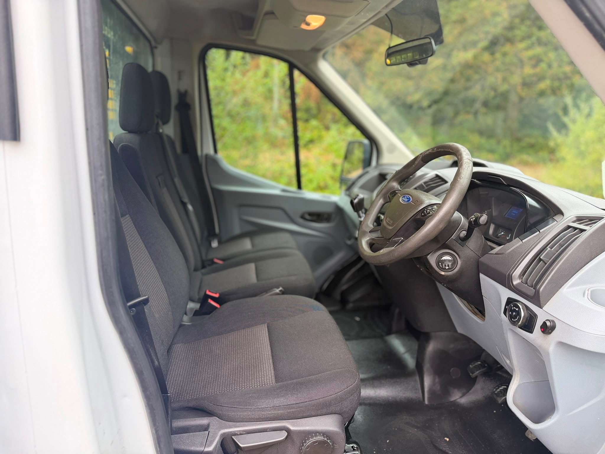 2017 FORD TRANSIT 2017 FORD TRANSIT