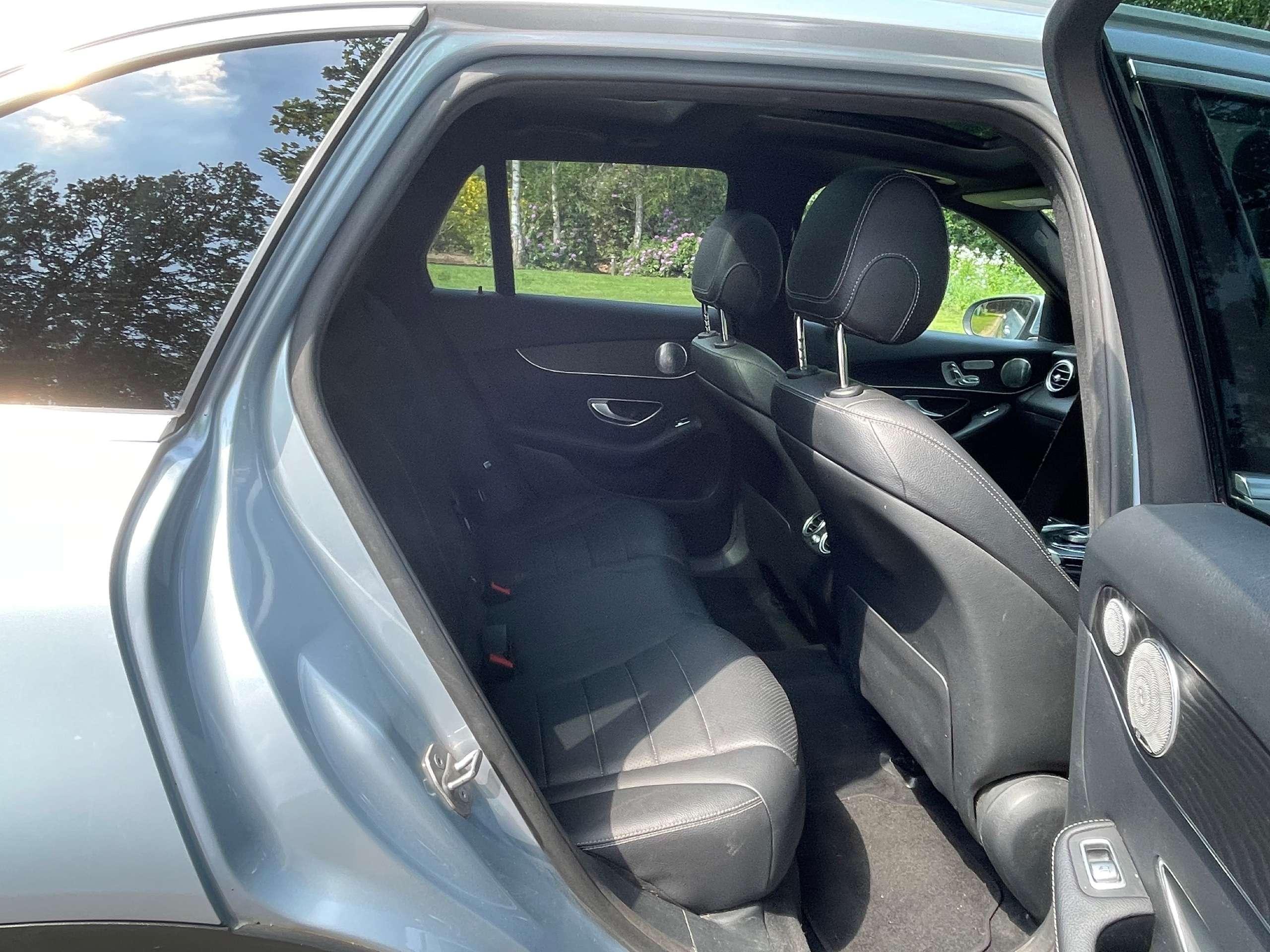 2017 MERCEDES-BENZ GLC 2017 MERCEDES-BENZ GLC
