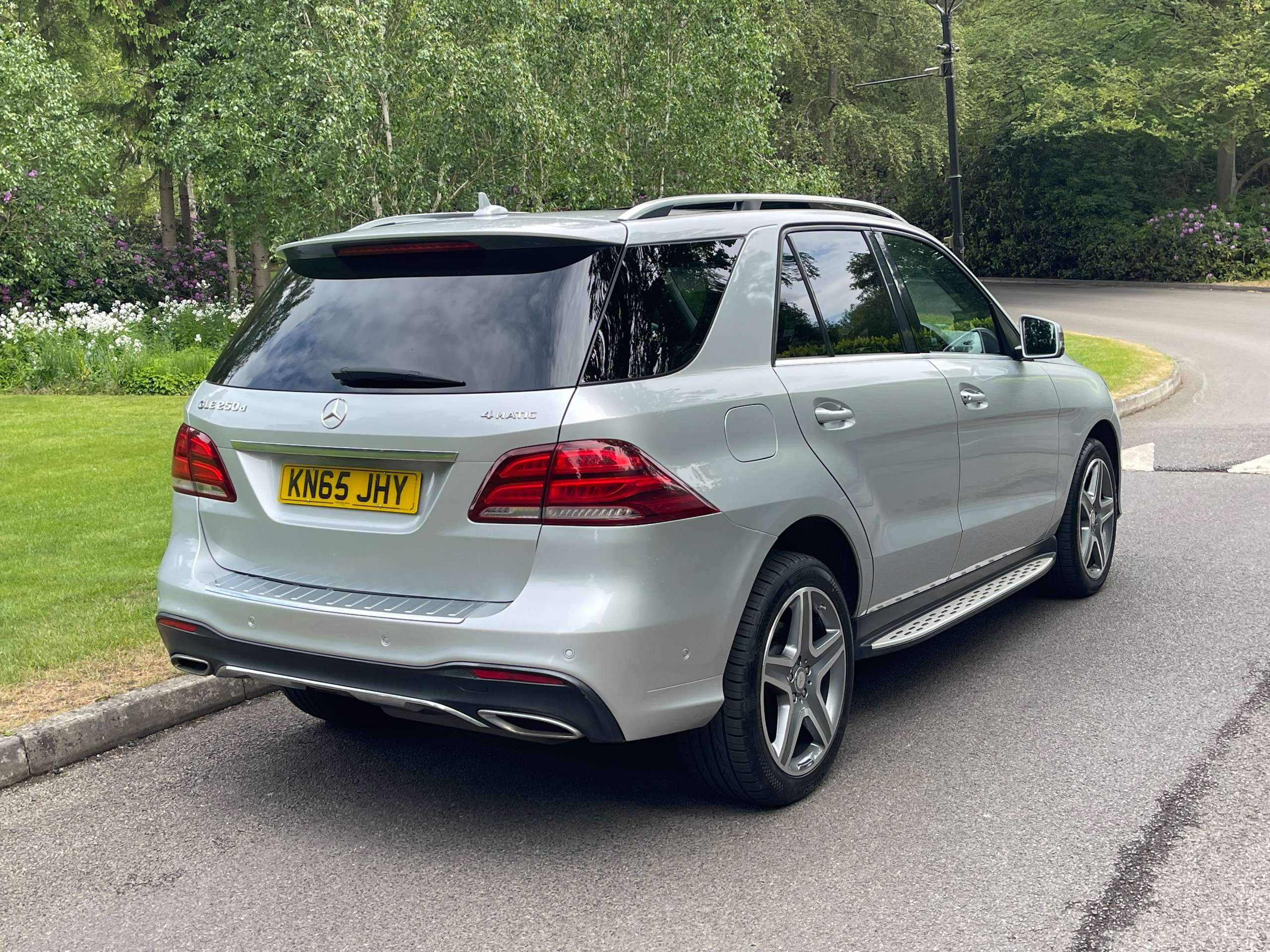2015 MERCEDES-BENZ GLE 2015 MERCEDES-BENZ GLE