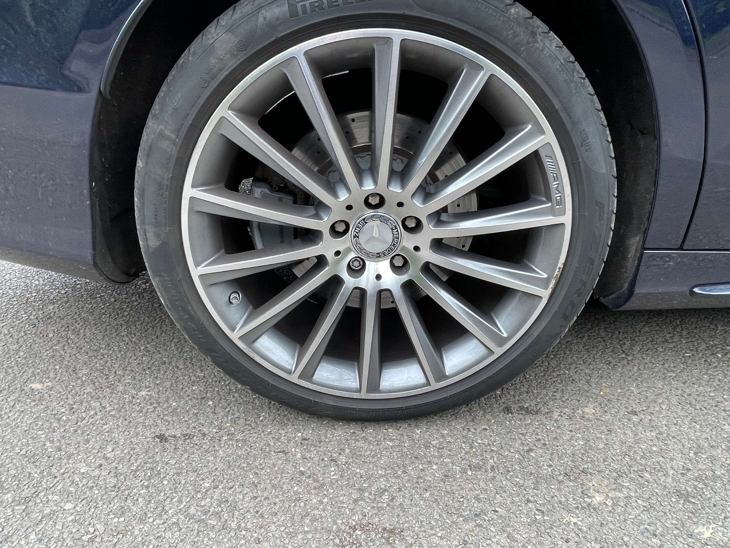 2015 MERCEDES-BENZ S CLASS 2015 MERCEDES-BENZ S CLASS