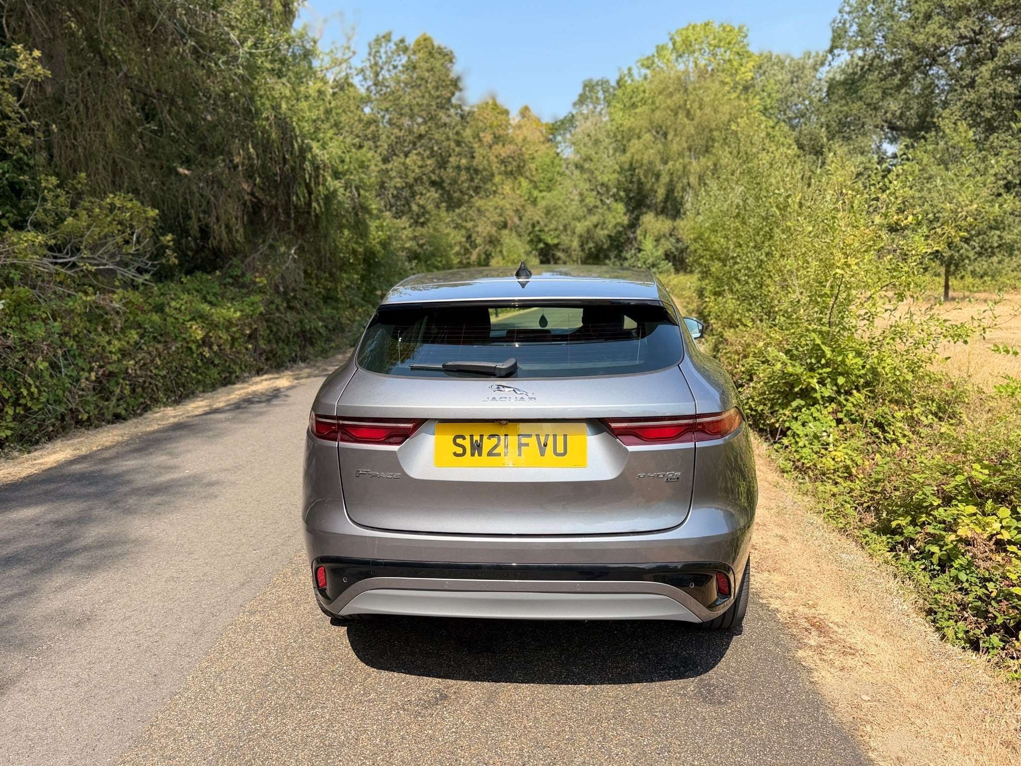 2021 JAGUAR F-PACE 2021 JAGUAR F-PACE