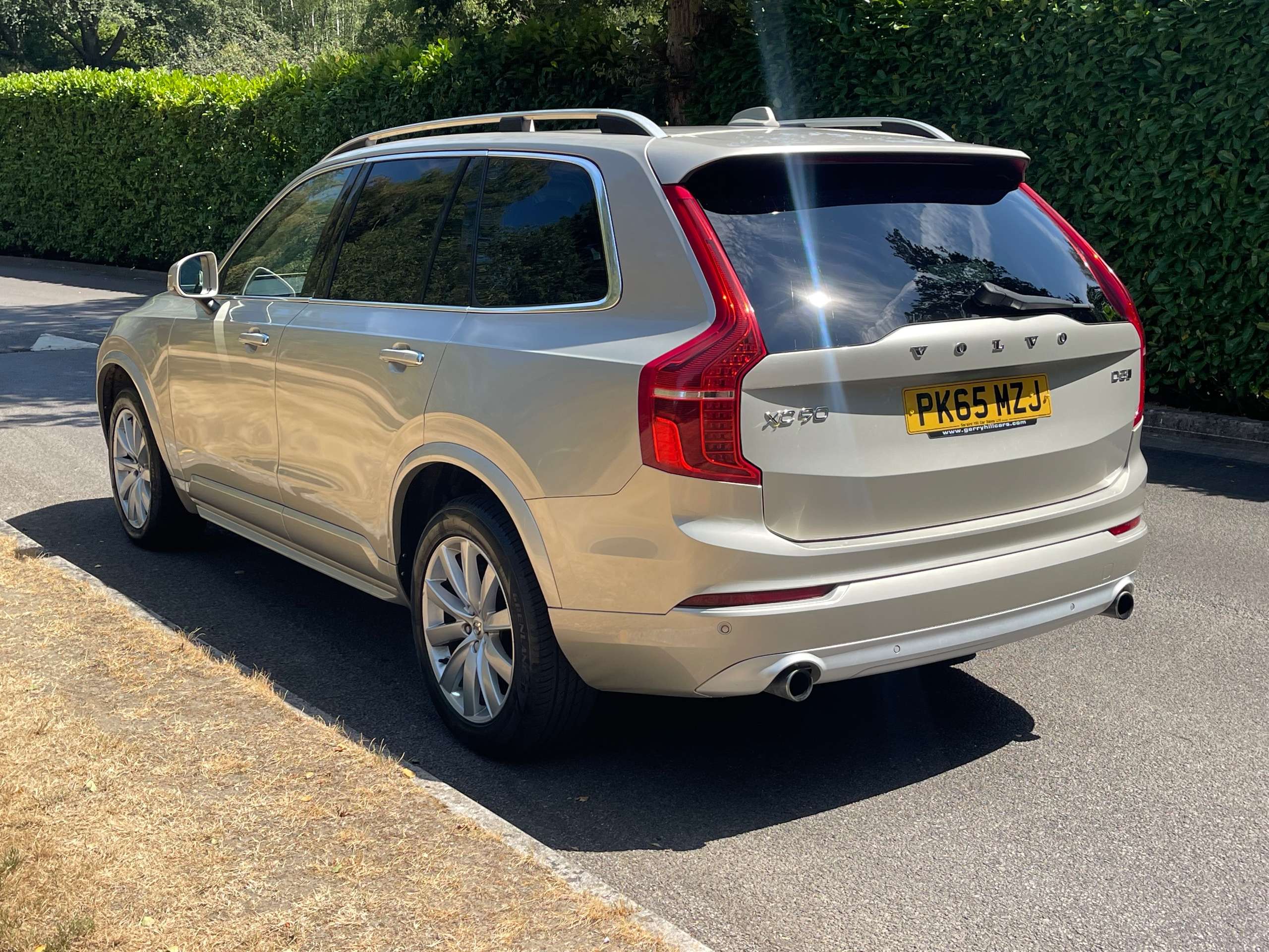 2015 VOLVO XC90 2015 VOLVO XC90