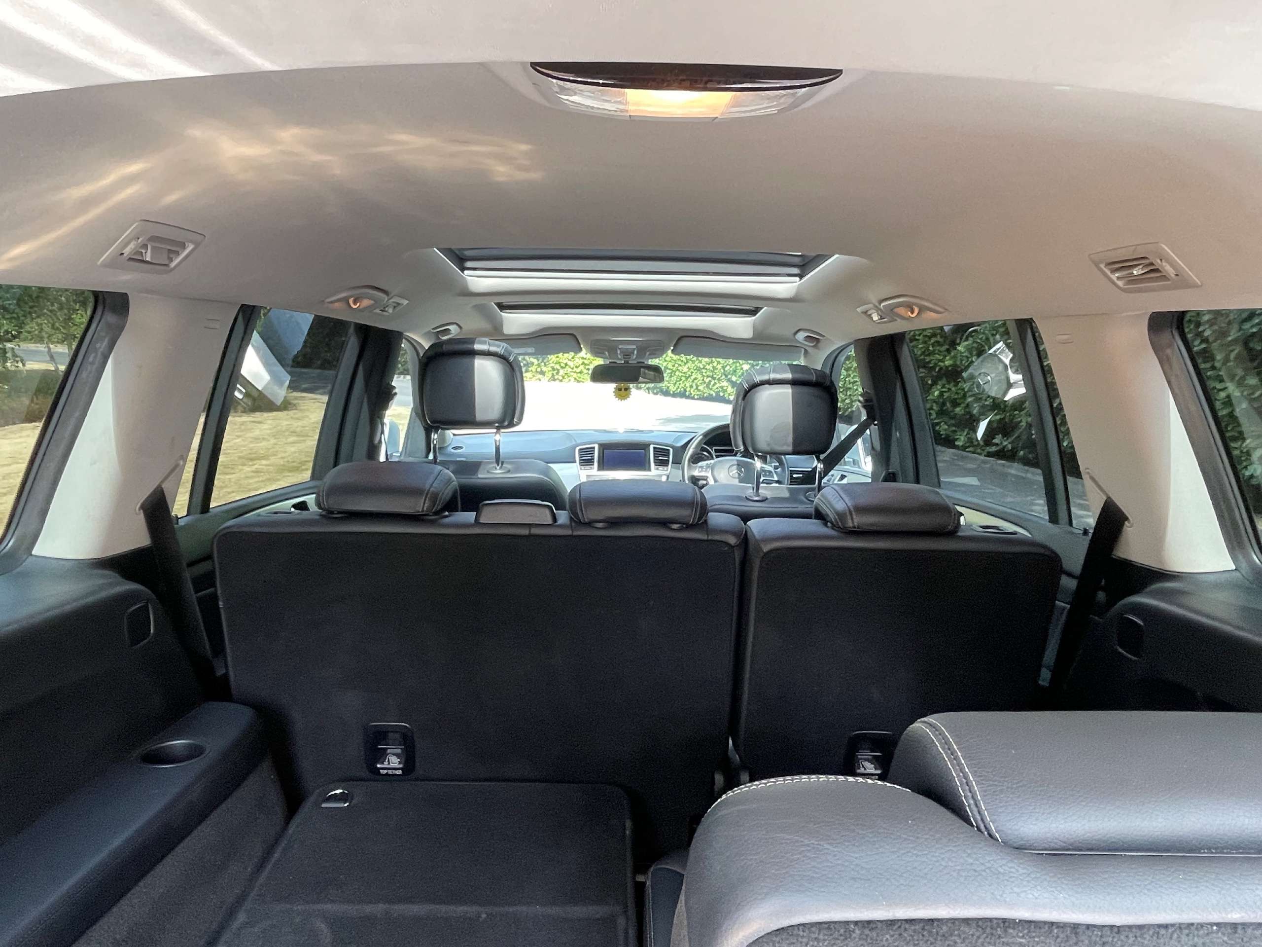 2015 MERCEDES-BENZ GL CLASS 2015 MERCEDES-BENZ GL CLASS