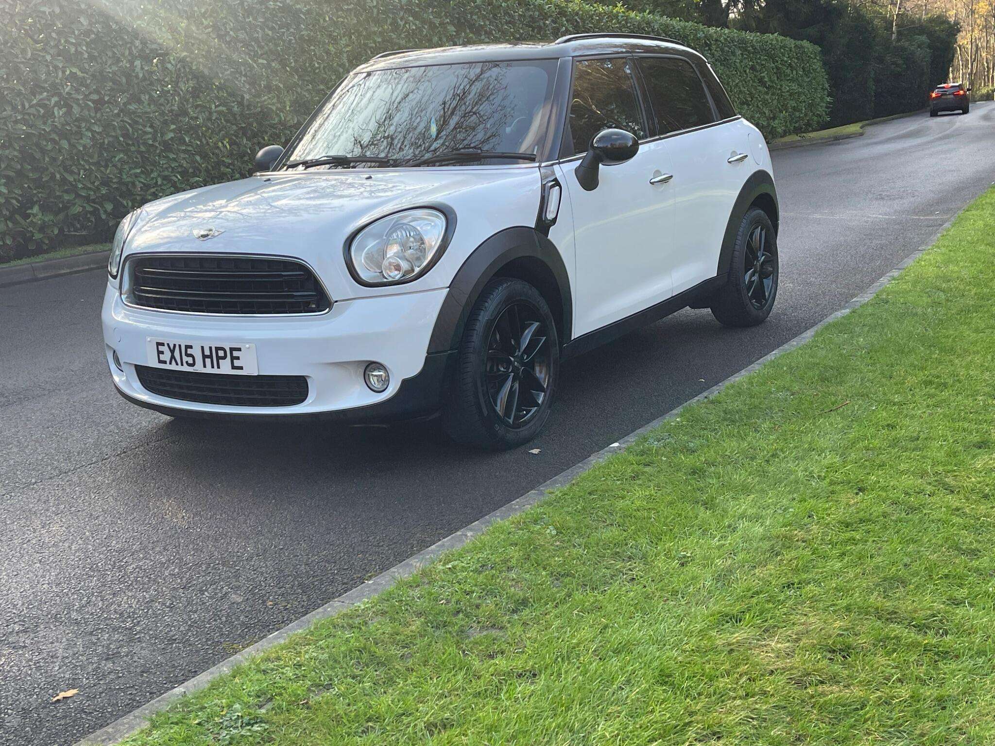 2015 MINI COUNTRYMAN 2015 MINI COUNTRYMAN