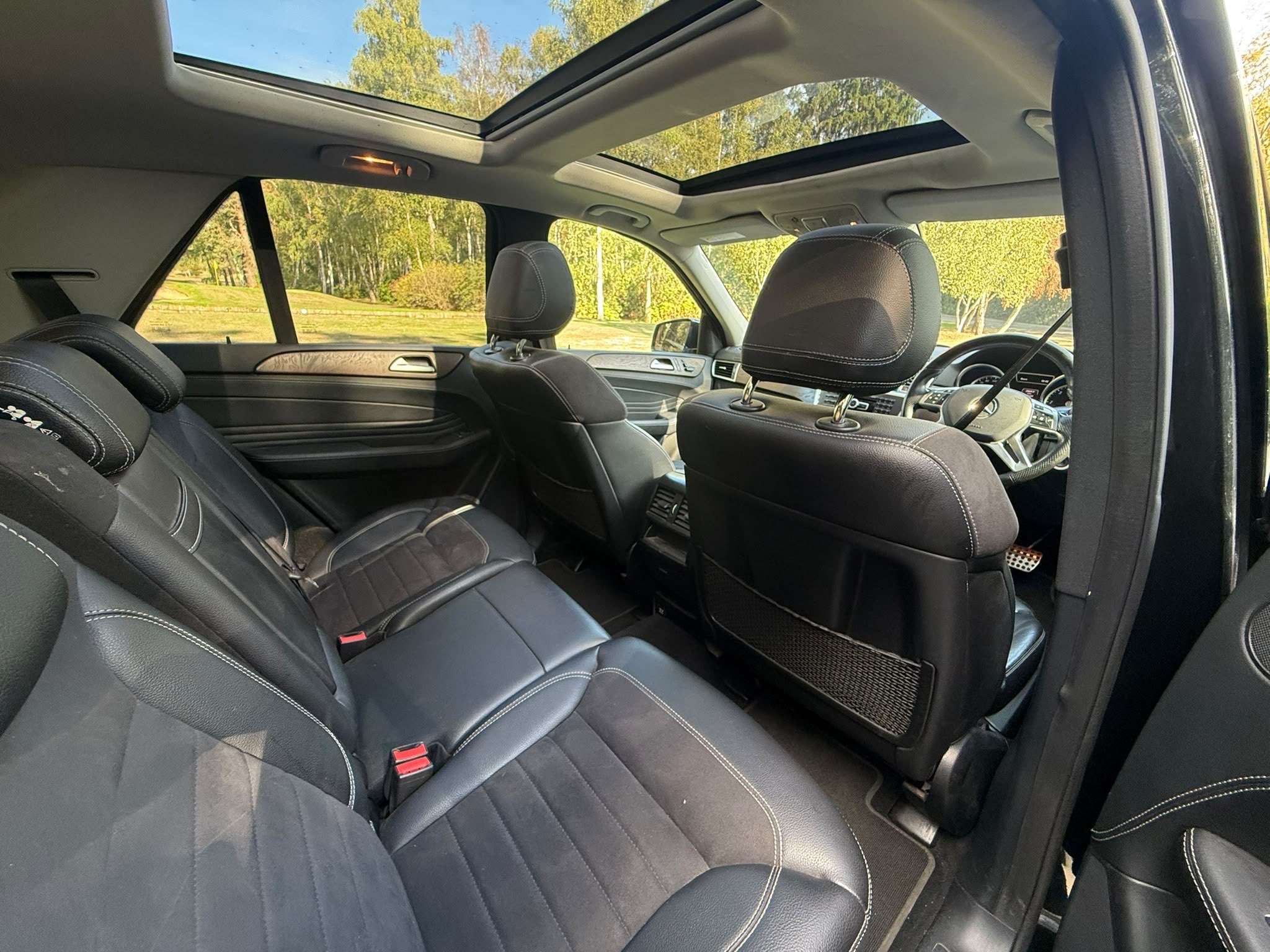 2014 MERCEDES-BENZ M CLASS 2014 MERCEDES-BENZ M CLASS