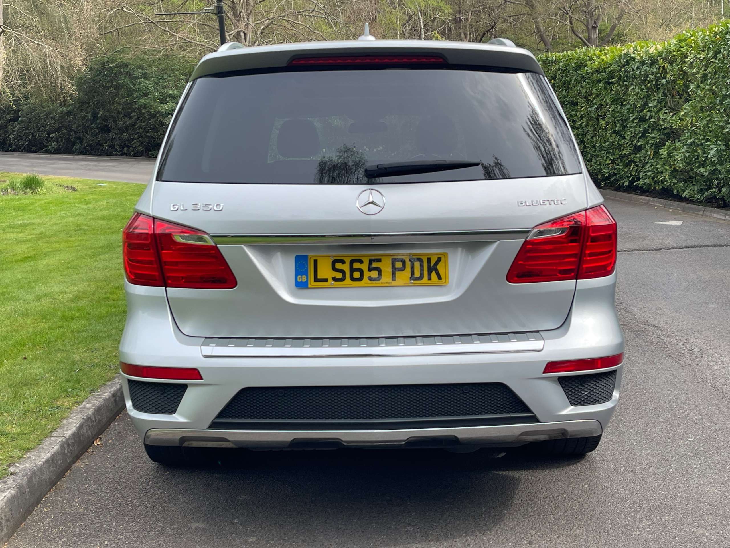 2015 MERCEDES-BENZ GL CLASS 2015 MERCEDES-BENZ GL CLASS