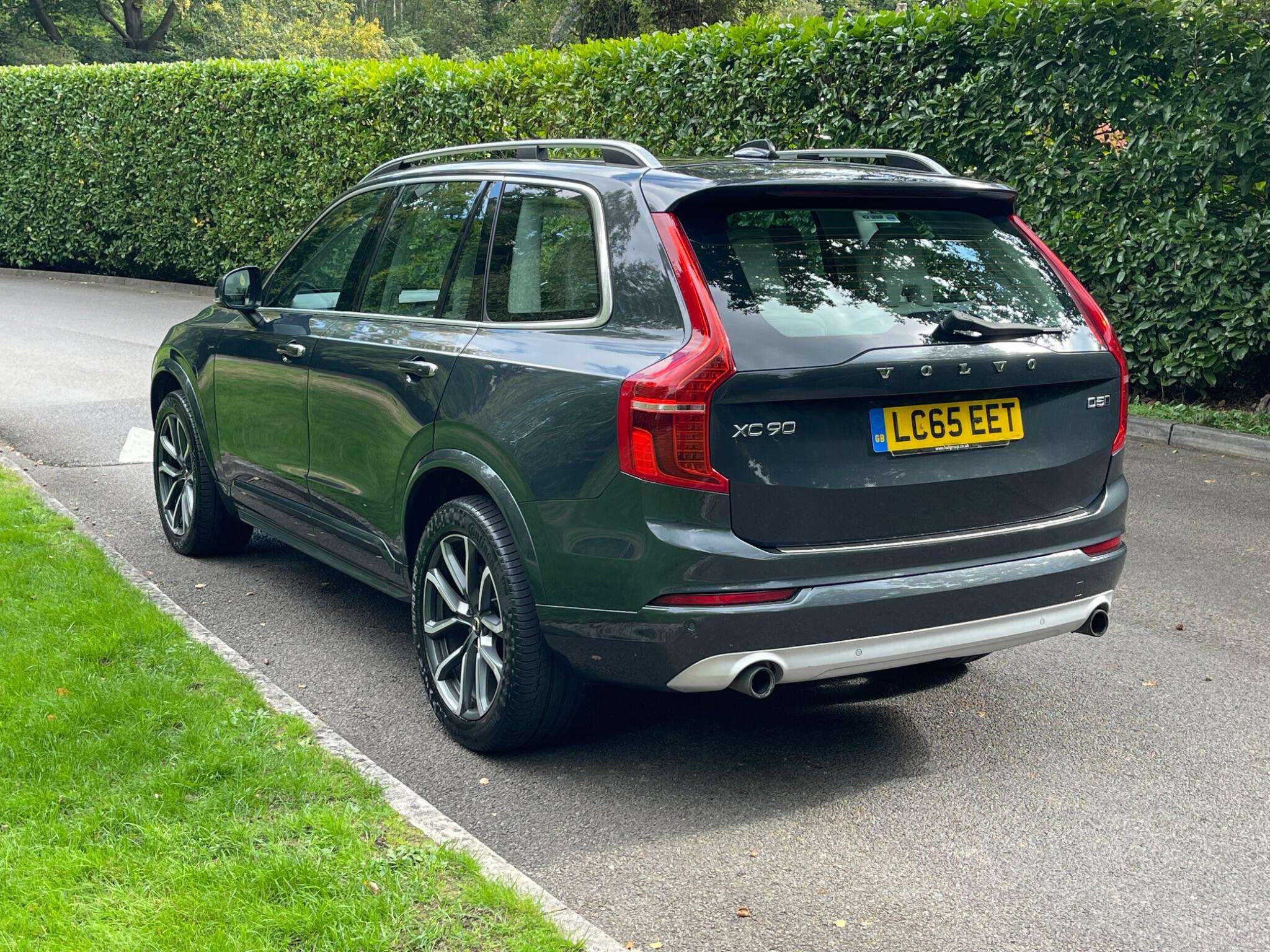 null VOLVO XC90 null VOLVO XC90