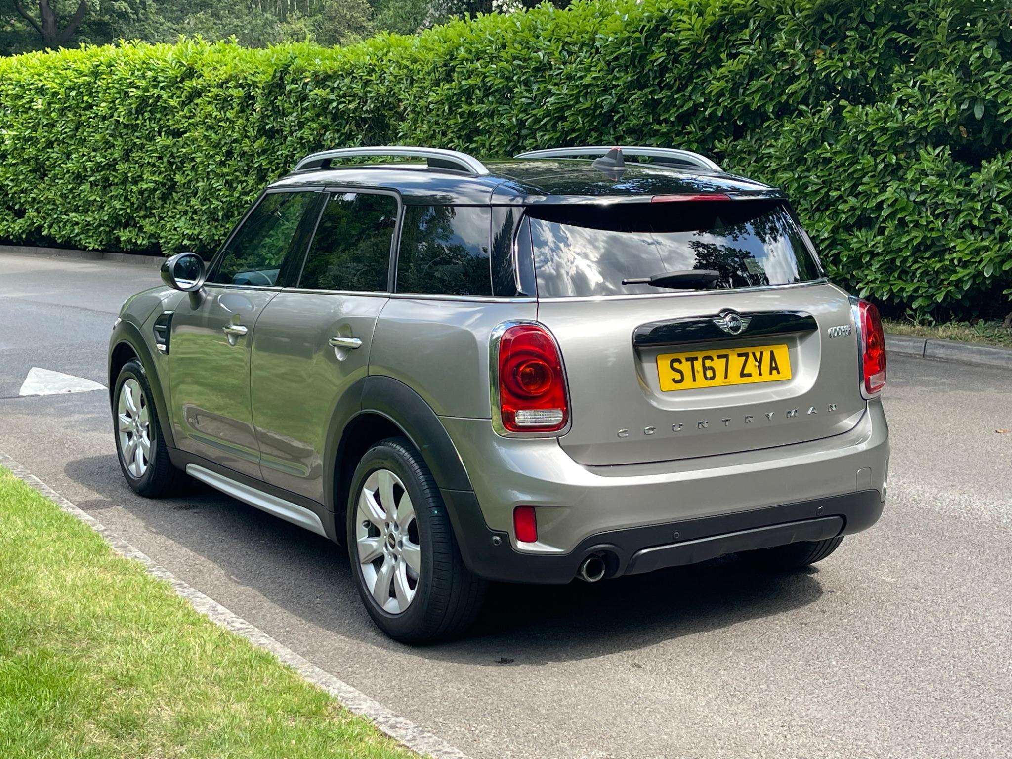 2017 MINI COUNTRYMAN 2017 MINI COUNTRYMAN