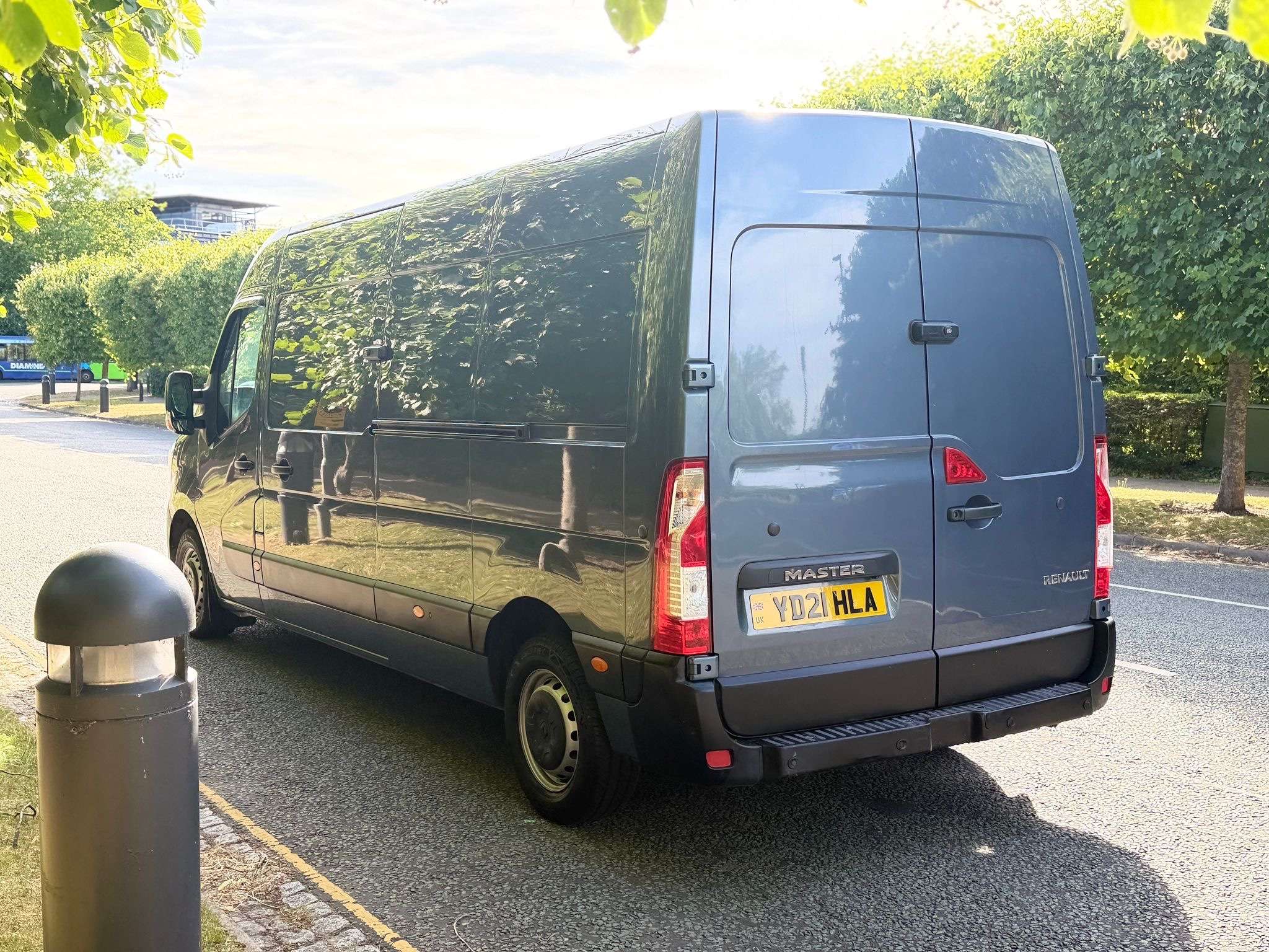 2021 RENAULT MASTER 2021 RENAULT MASTER