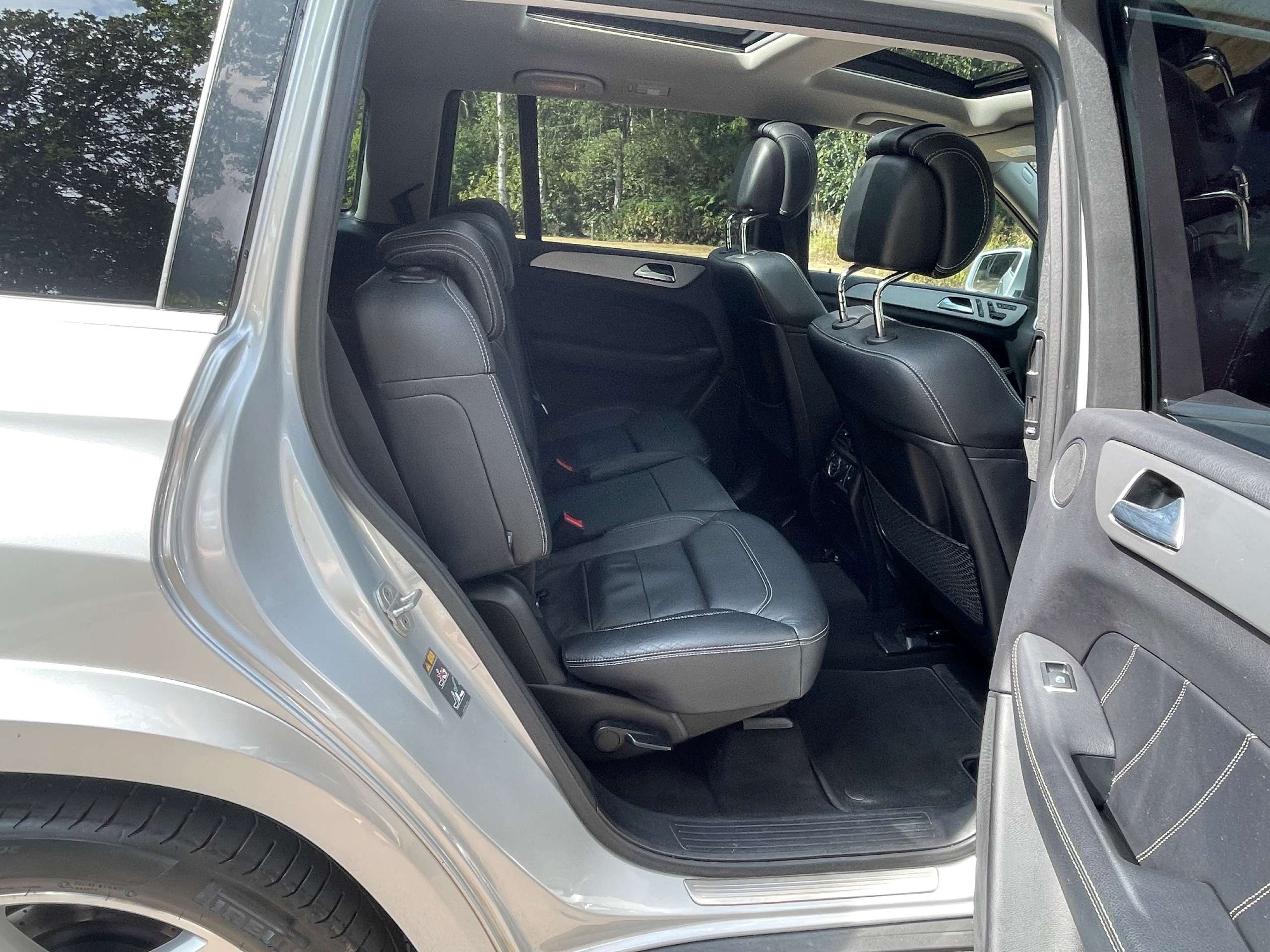 2015 MERCEDES-BENZ GL CLASS 2015 MERCEDES-BENZ GL CLASS