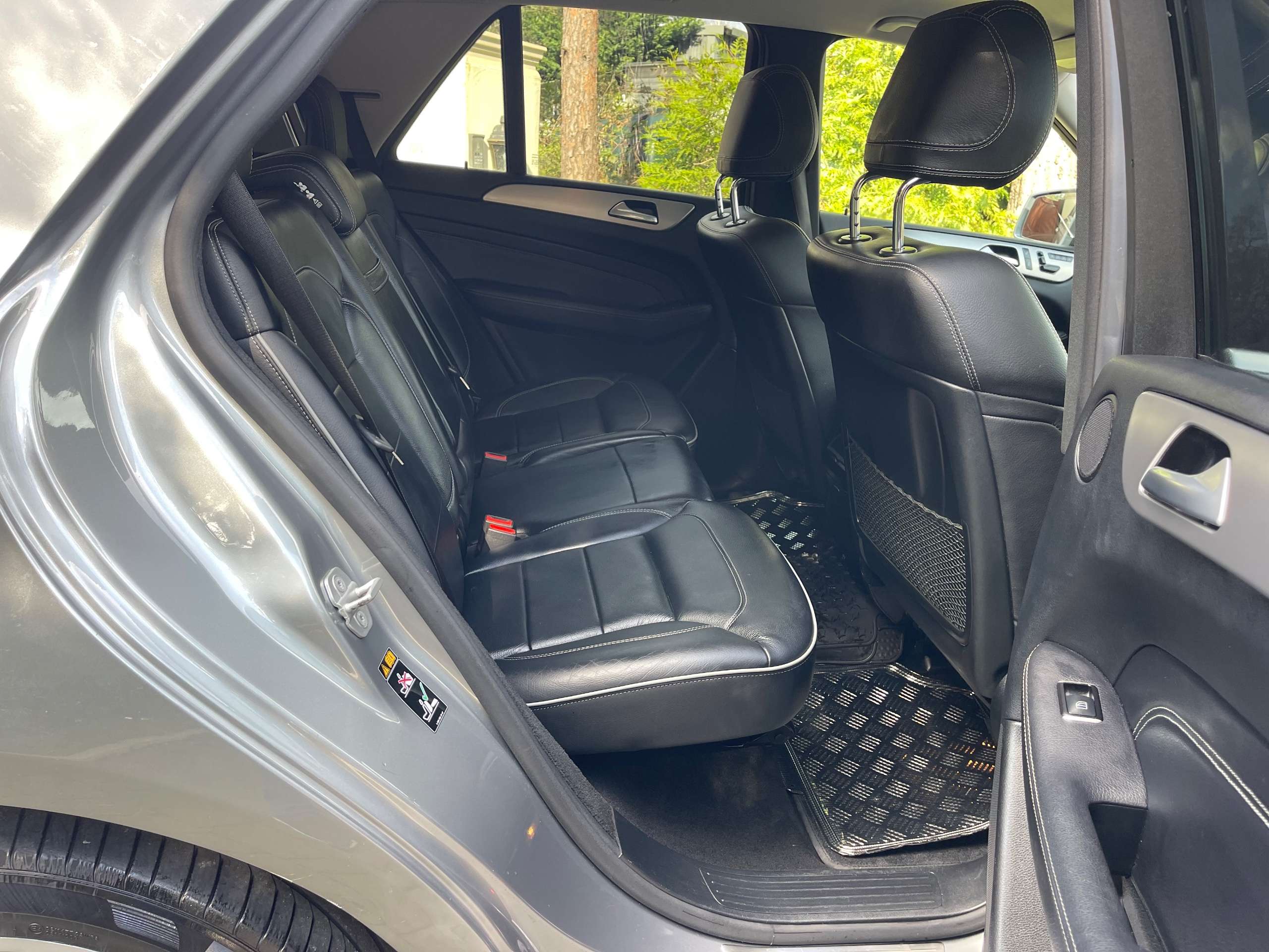 2013 MERCEDES-BENZ M CLASS 2013 MERCEDES-BENZ M CLASS