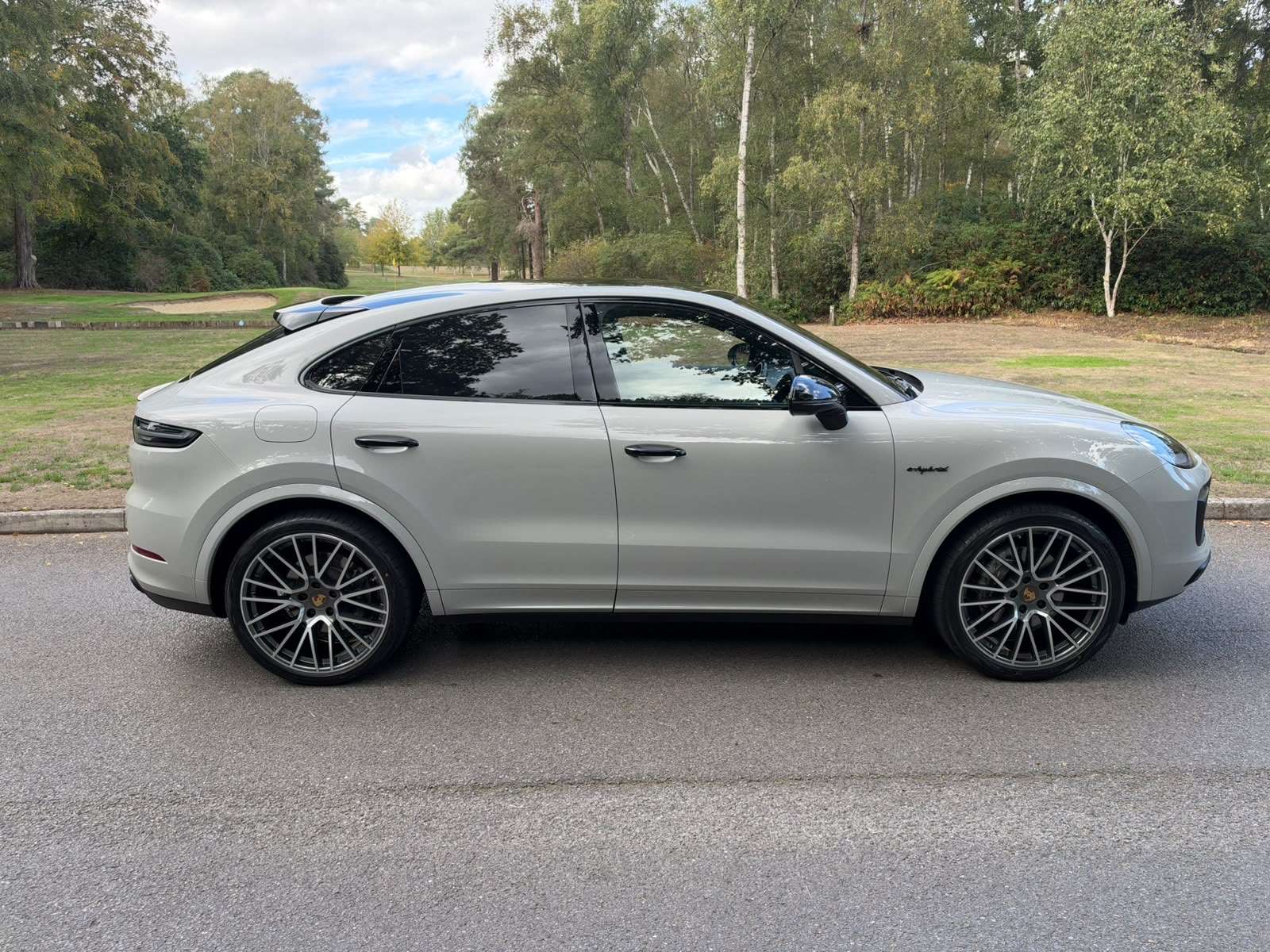 2023 PORSCHE CAYENNE 2023 PORSCHE CAYENNE