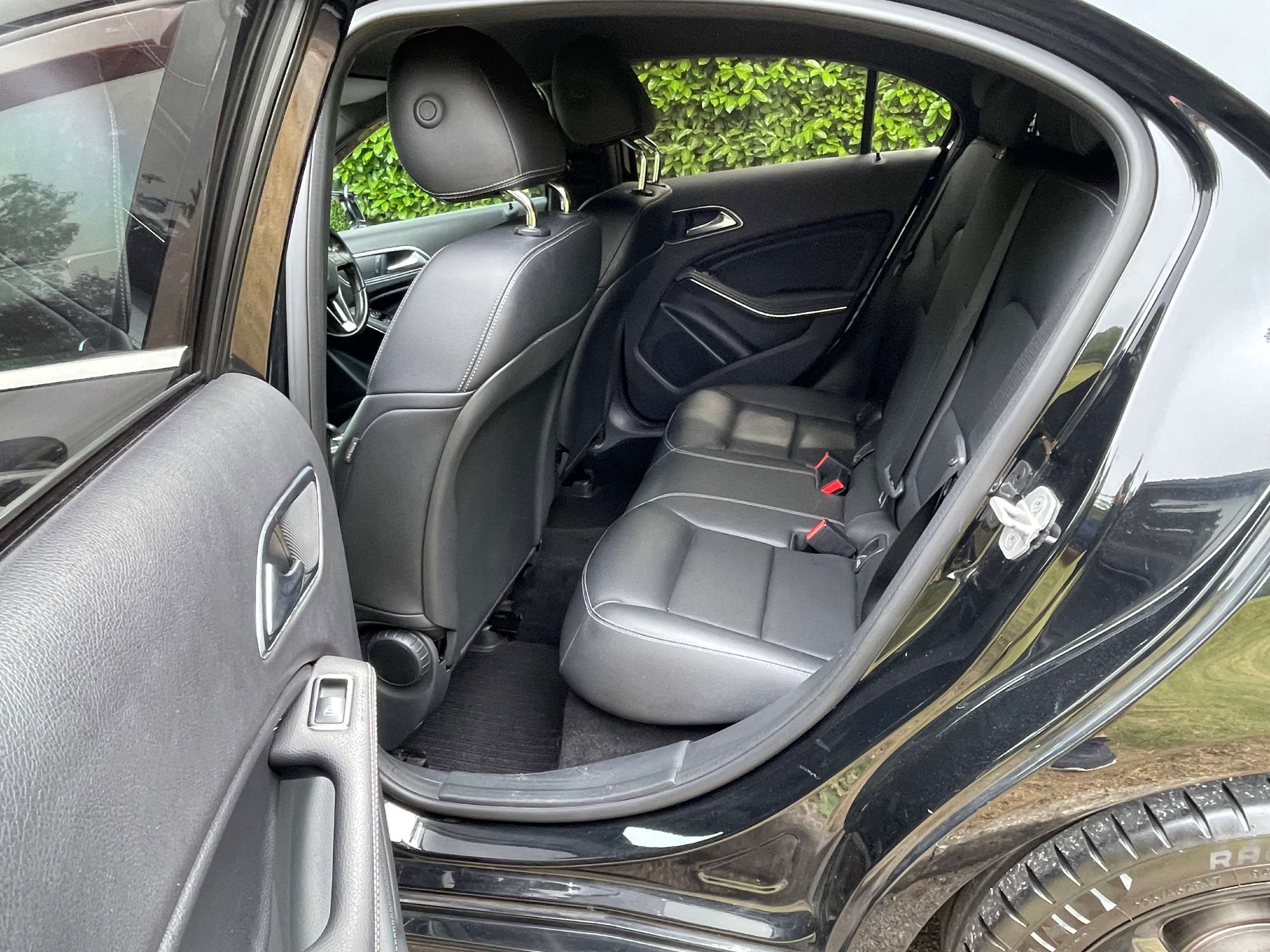 2015 MERCEDES-BENZ A CLASS 2015 MERCEDES-BENZ A CLASS