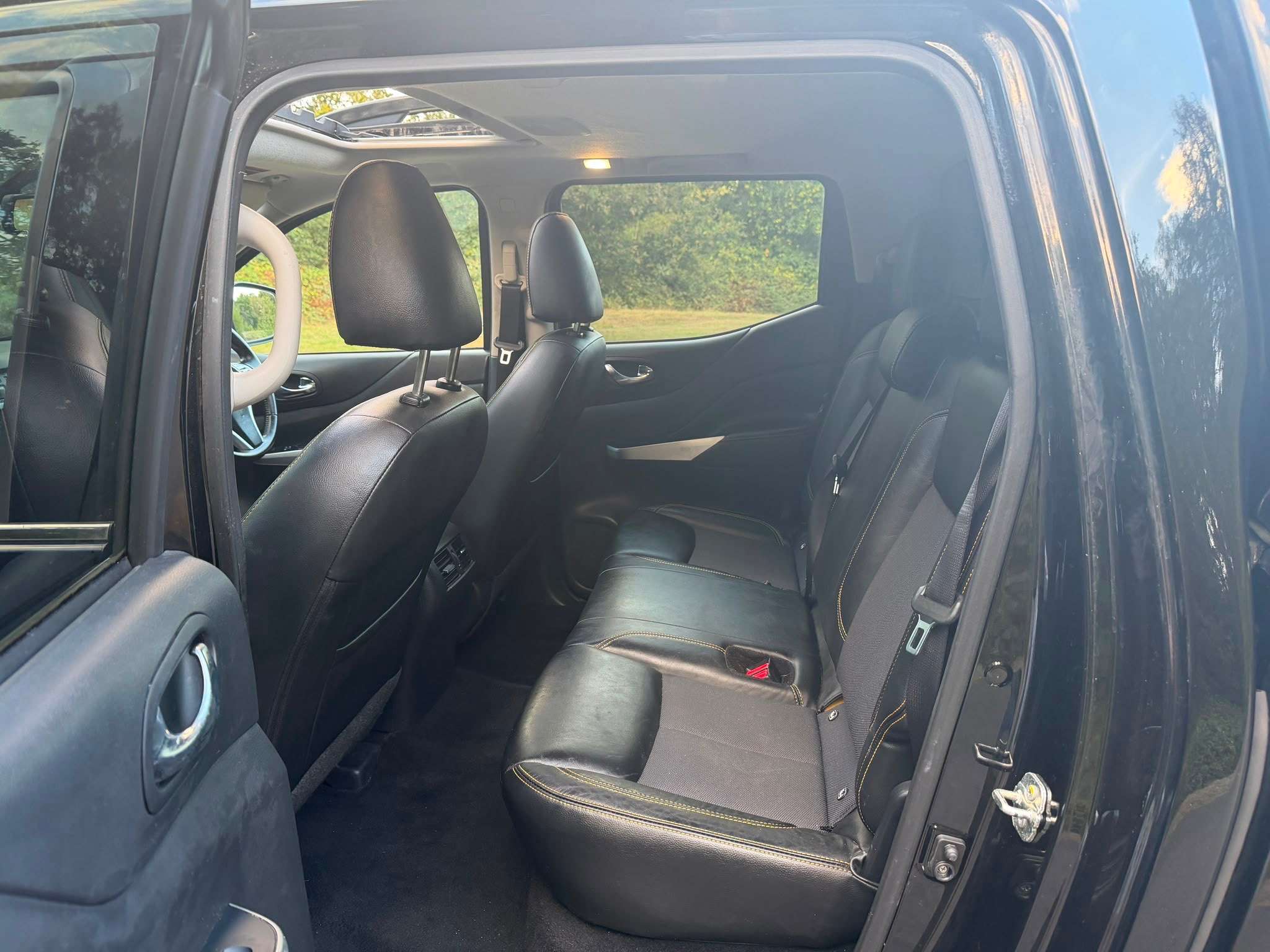 2019 NISSAN NAVARA 2019 NISSAN NAVARA