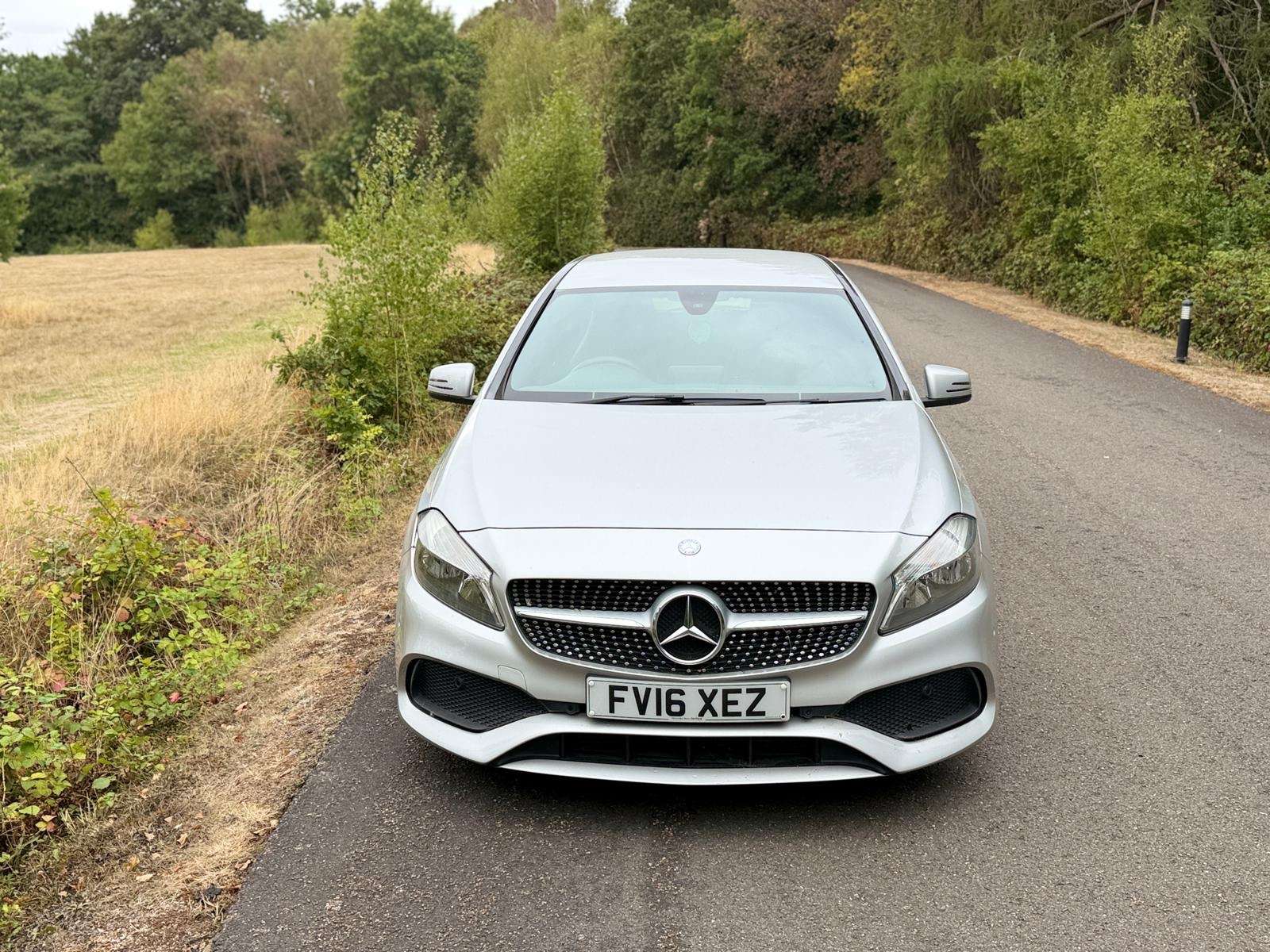 A 2016 MERCEDES-BENZ A CLASS 2.1 A200d AMG Line Hatchback 5dr Diesel Manual Euro 6 (s/s) (136 ps) A 2016 MERCEDES-BENZ A CLASS 2.1 A200d AMG Line Hatchback 5dr Diesel Manual Euro 6 (s/s) (136 ps)