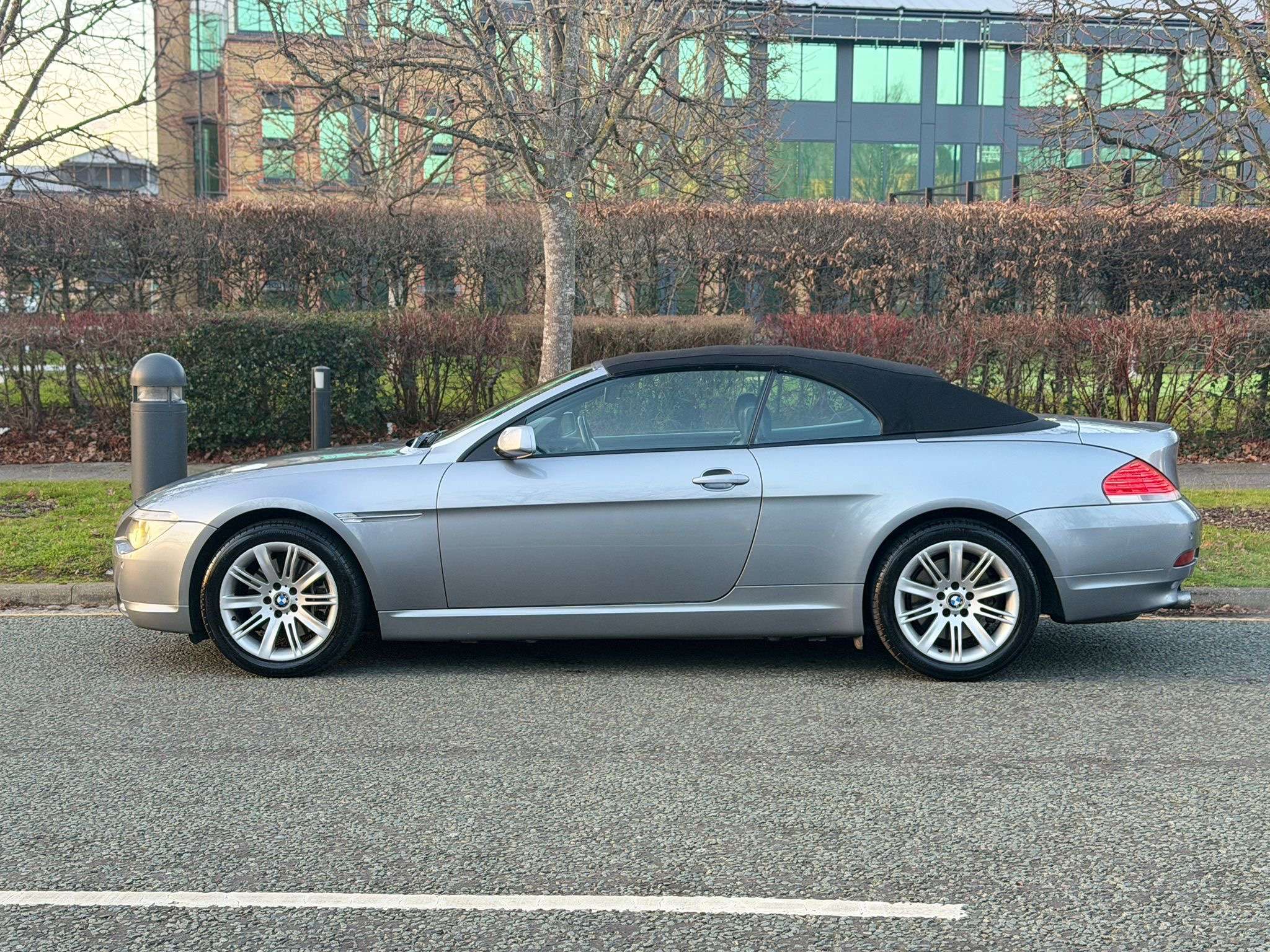 2004 BMW 6 SERIES 2004 BMW 6 SERIES