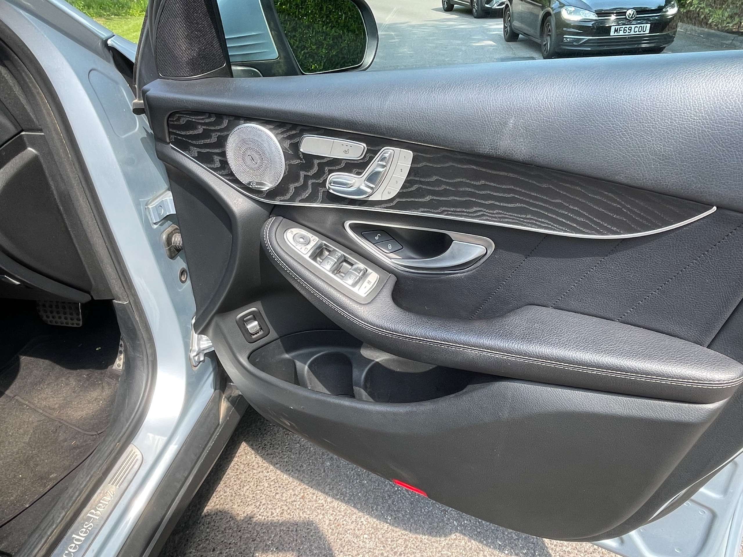 2017 MERCEDES-BENZ GLC 2017 MERCEDES-BENZ GLC