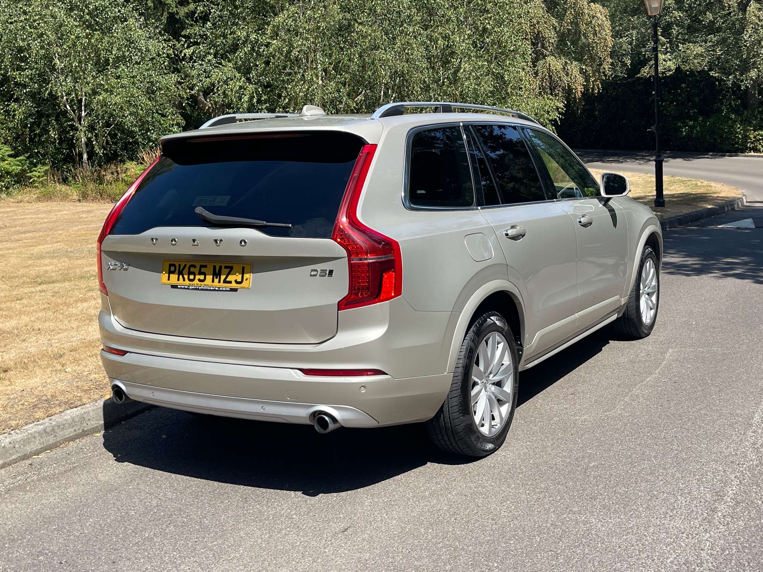 2015 VOLVO XC90 2015 VOLVO XC90
