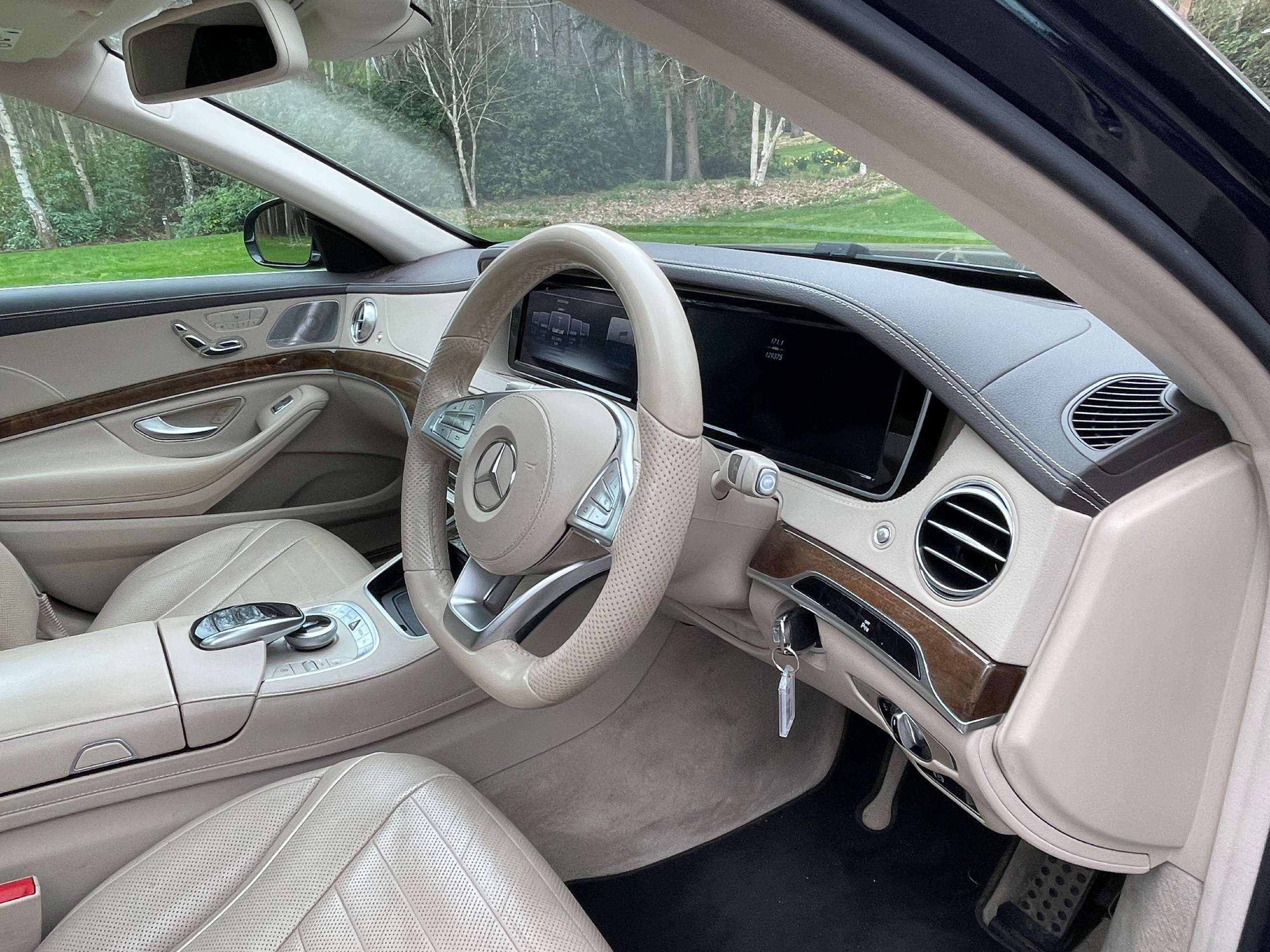 2015 MERCEDES-BENZ S CLASS 2015 MERCEDES-BENZ S CLASS