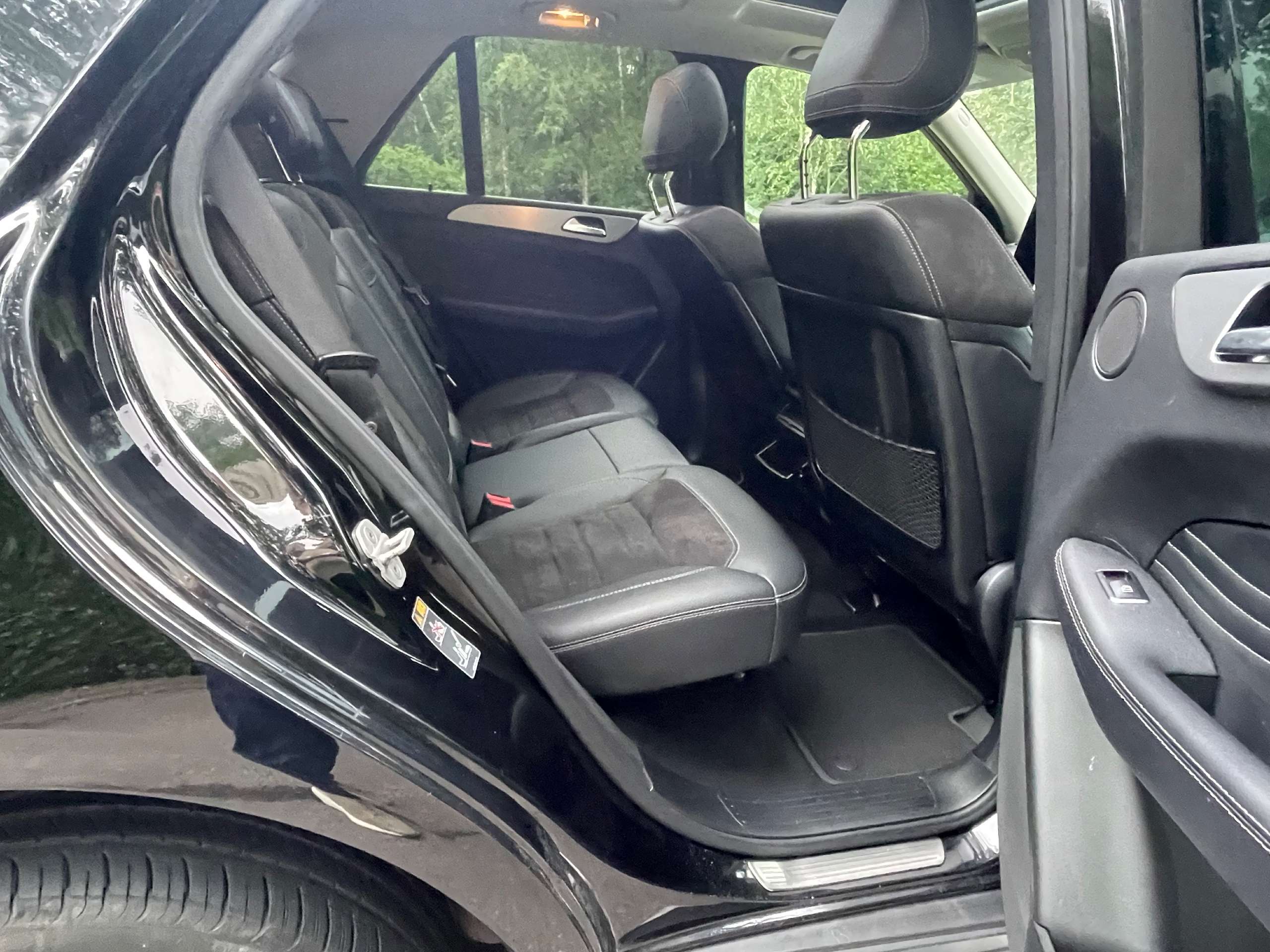 2015 MERCEDES-BENZ M CLASS 2015 MERCEDES-BENZ M CLASS