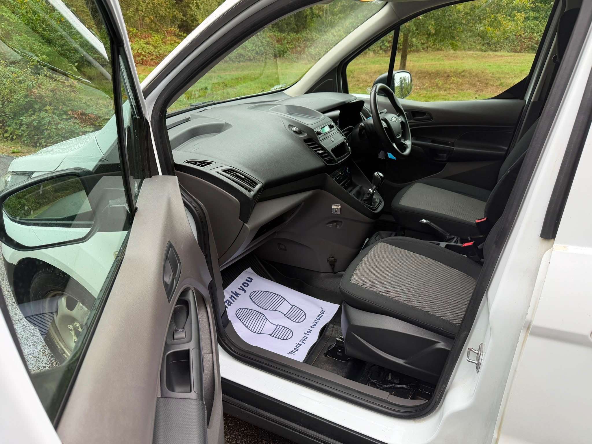 2018 FORD TRANSIT CONNECT 2018 FORD TRANSIT CONNECT