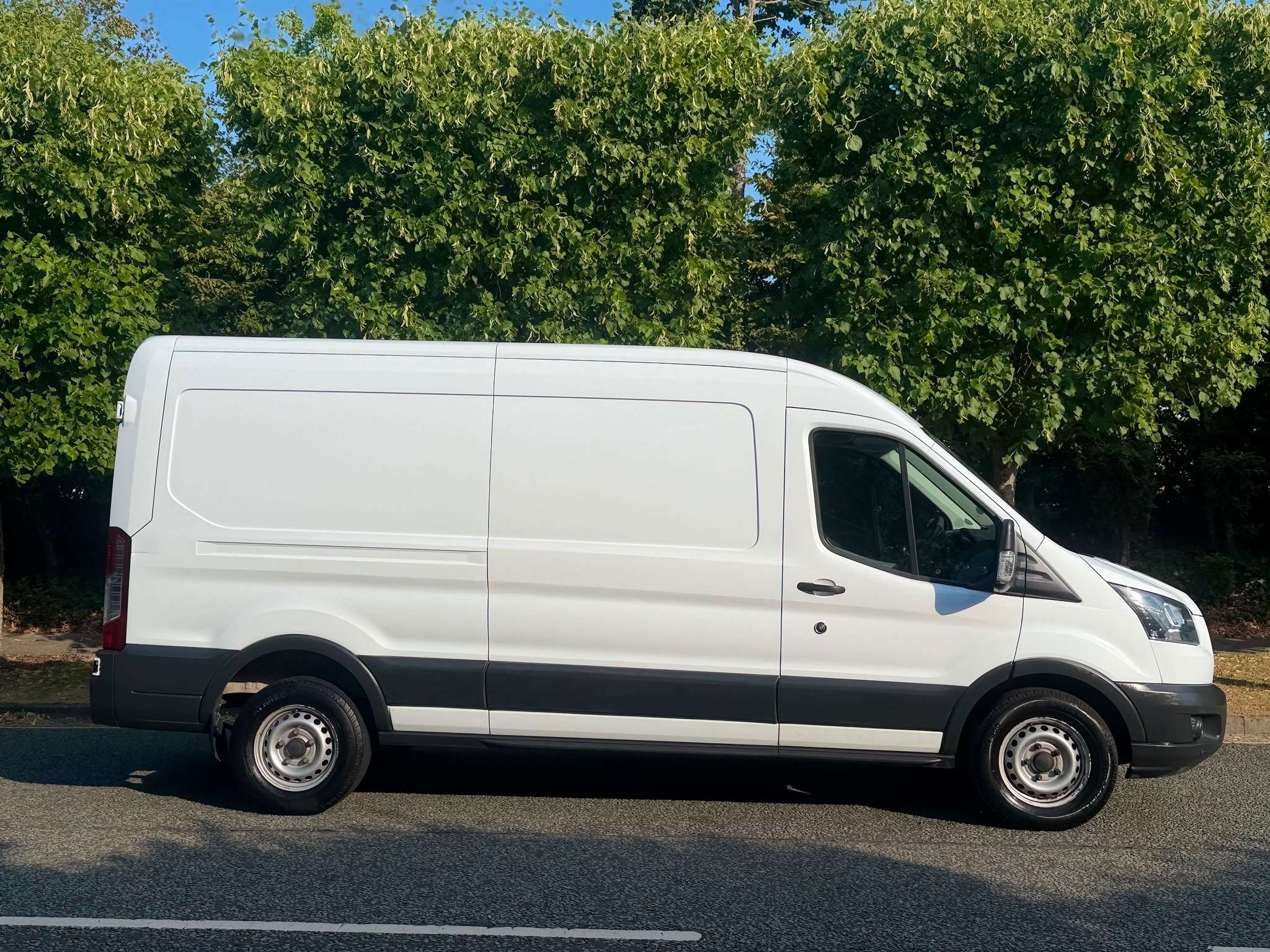 2019 FORD TRANSIT 2019 FORD TRANSIT