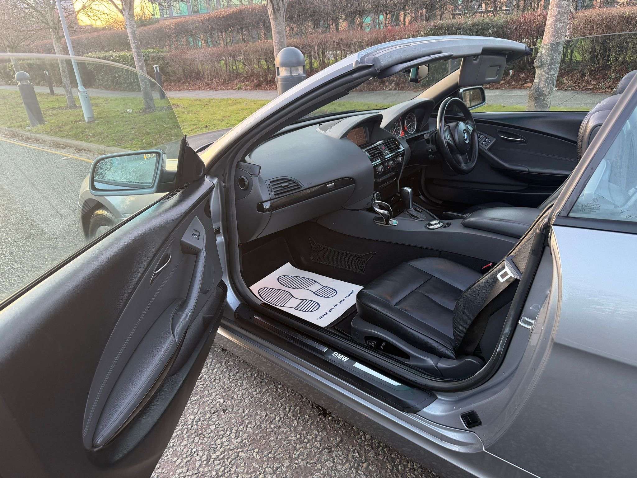 2004 BMW 6 SERIES 2004 BMW 6 SERIES