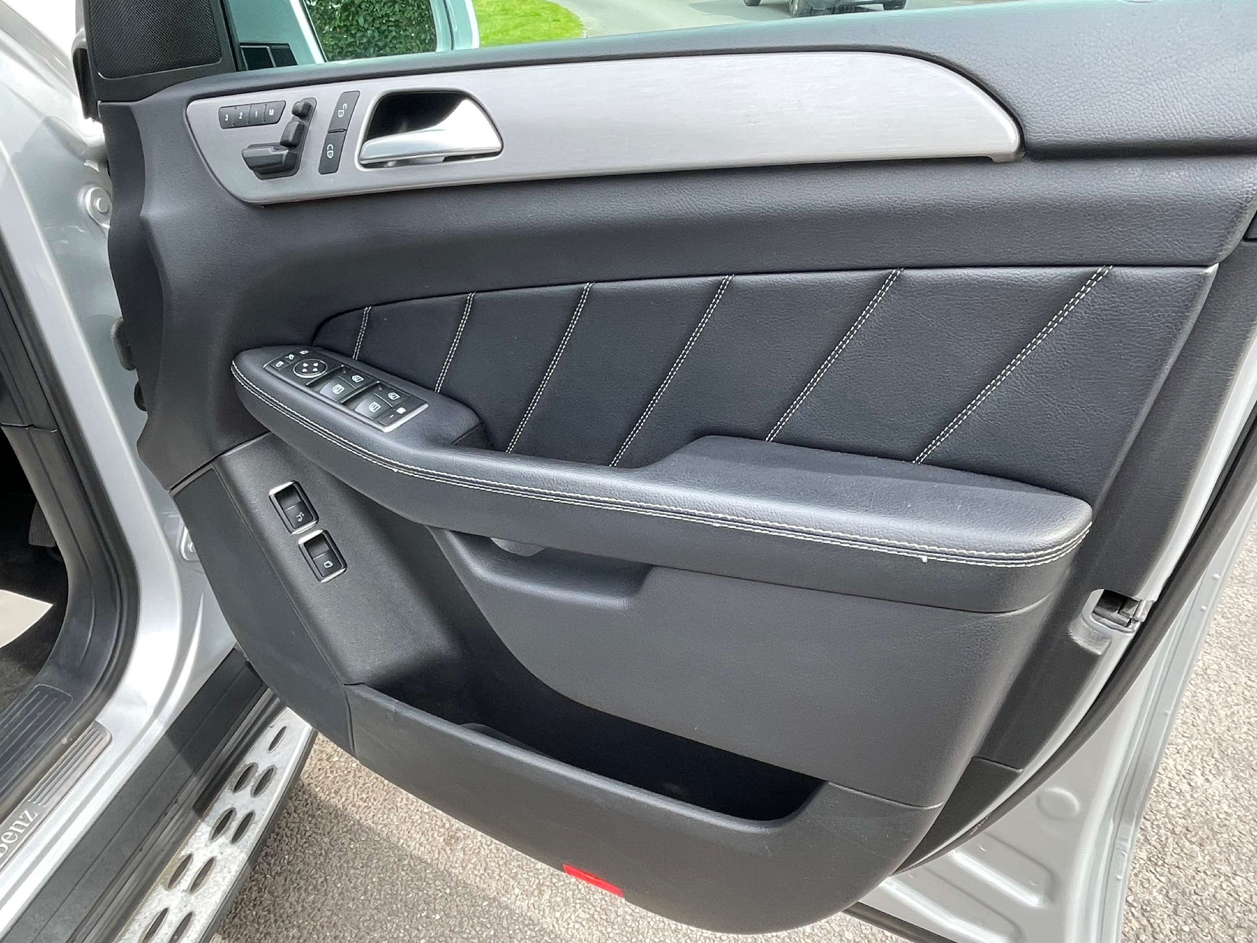 2015 MERCEDES-BENZ GL CLASS 2015 MERCEDES-BENZ GL CLASS